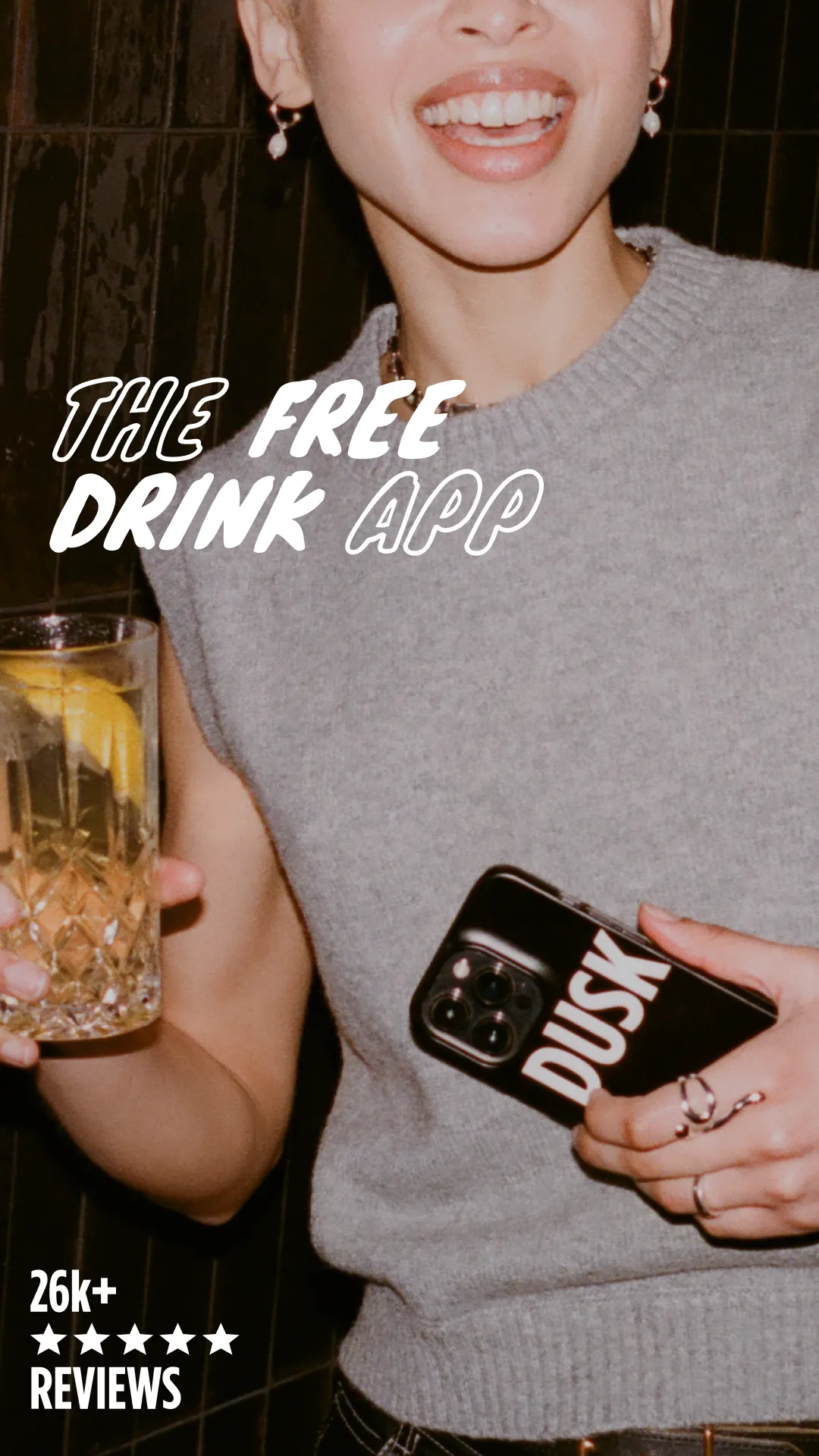 DUSK - Drinks, Deals & Rewards | Indus Appstore | Screenshot