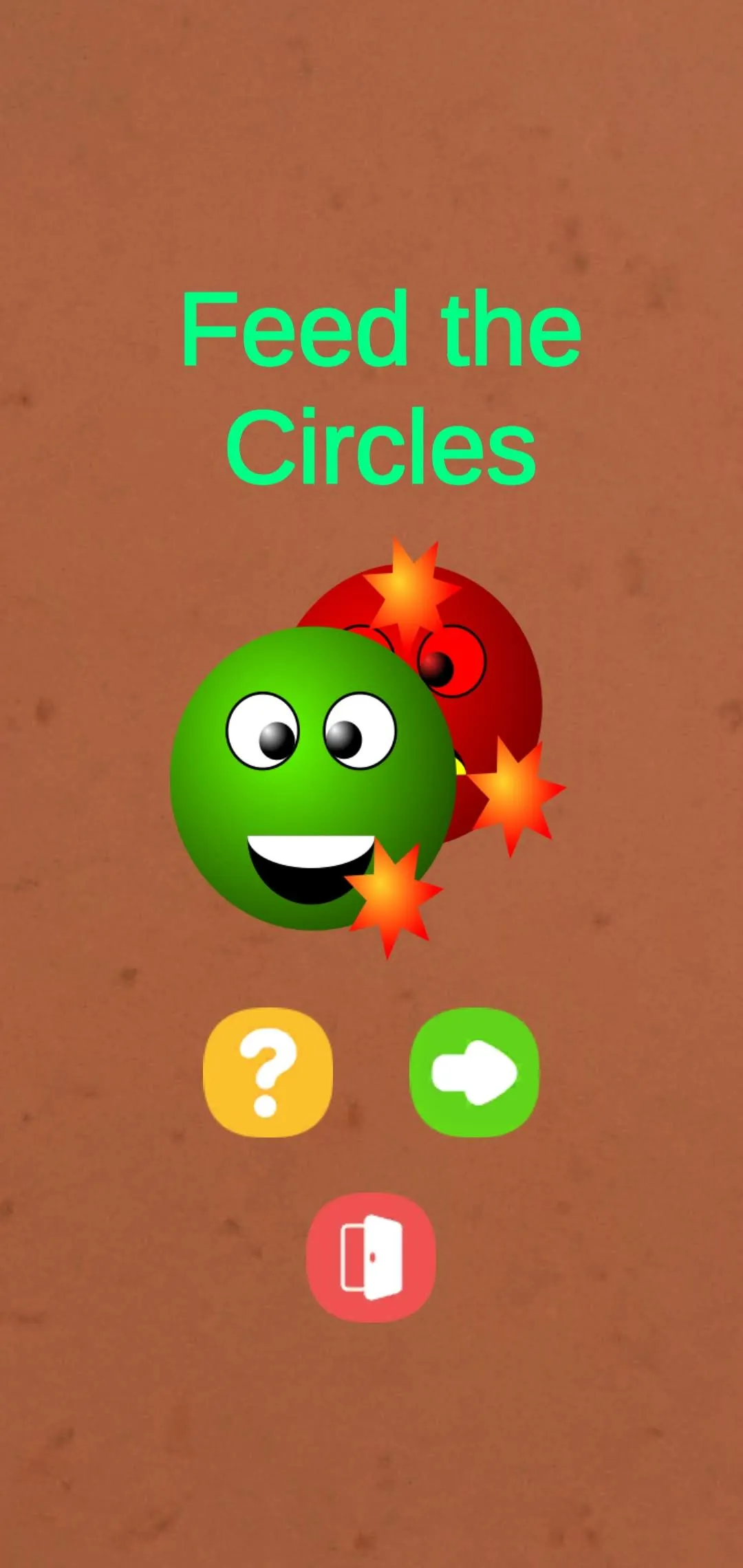 Feed The Circles | Indus Appstore | Screenshot