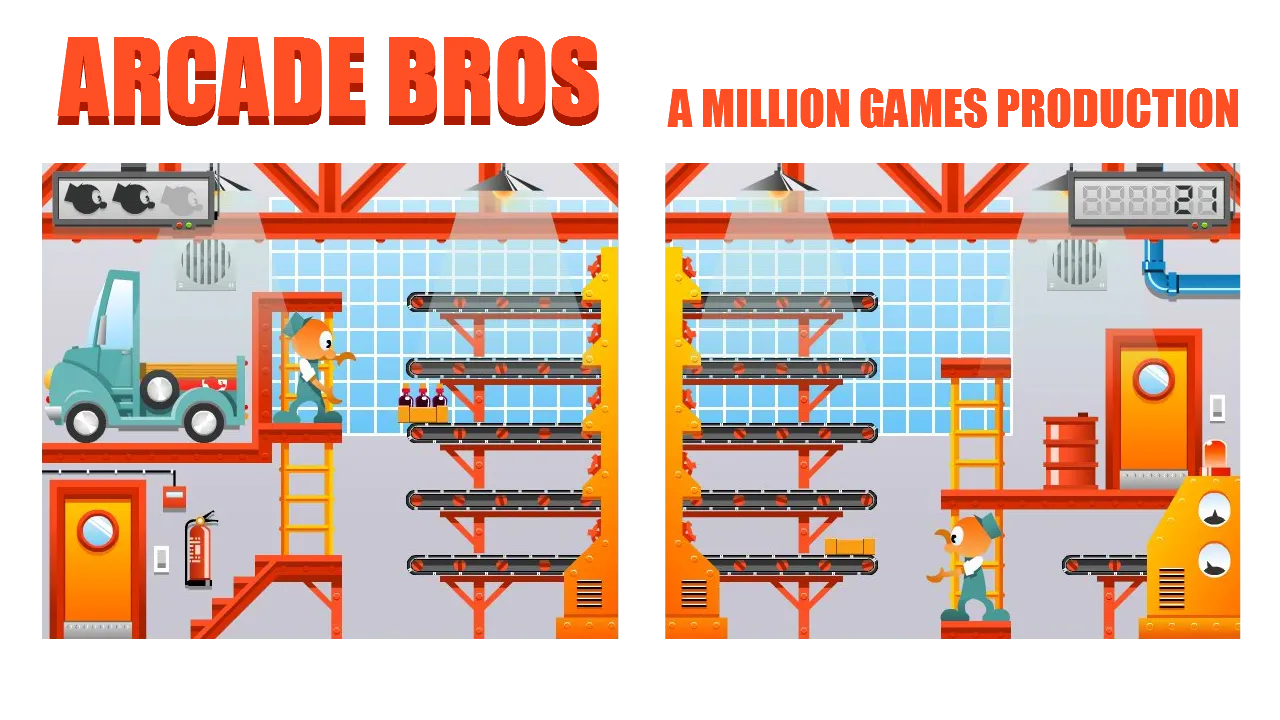 ARCADE BROS · Game and Watch | Indus Appstore | Screenshot