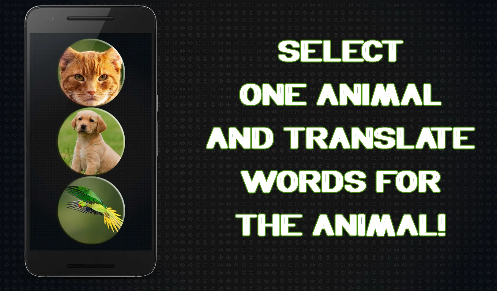 Simulator of animal translator | Indus Appstore | Screenshot