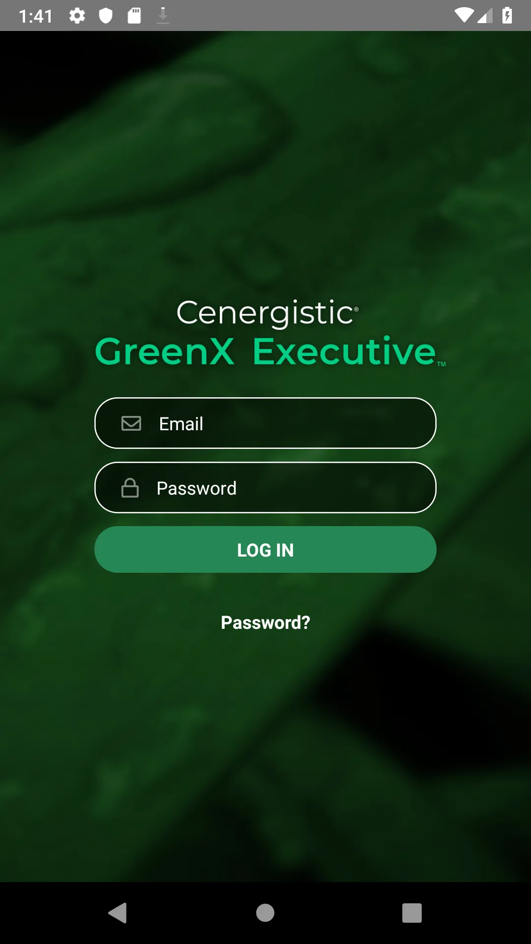 Cenergistic Executive | Indus Appstore | Screenshot