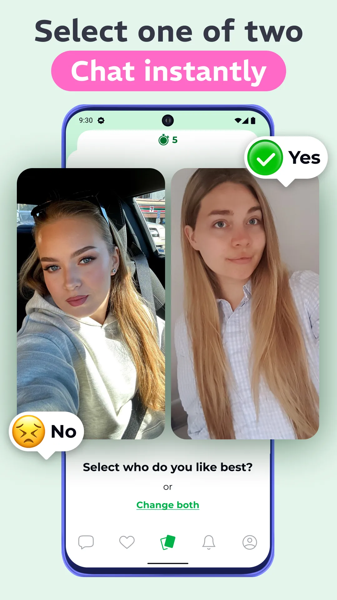 Random Chat: DUO Chat | Indus Appstore | Screenshot