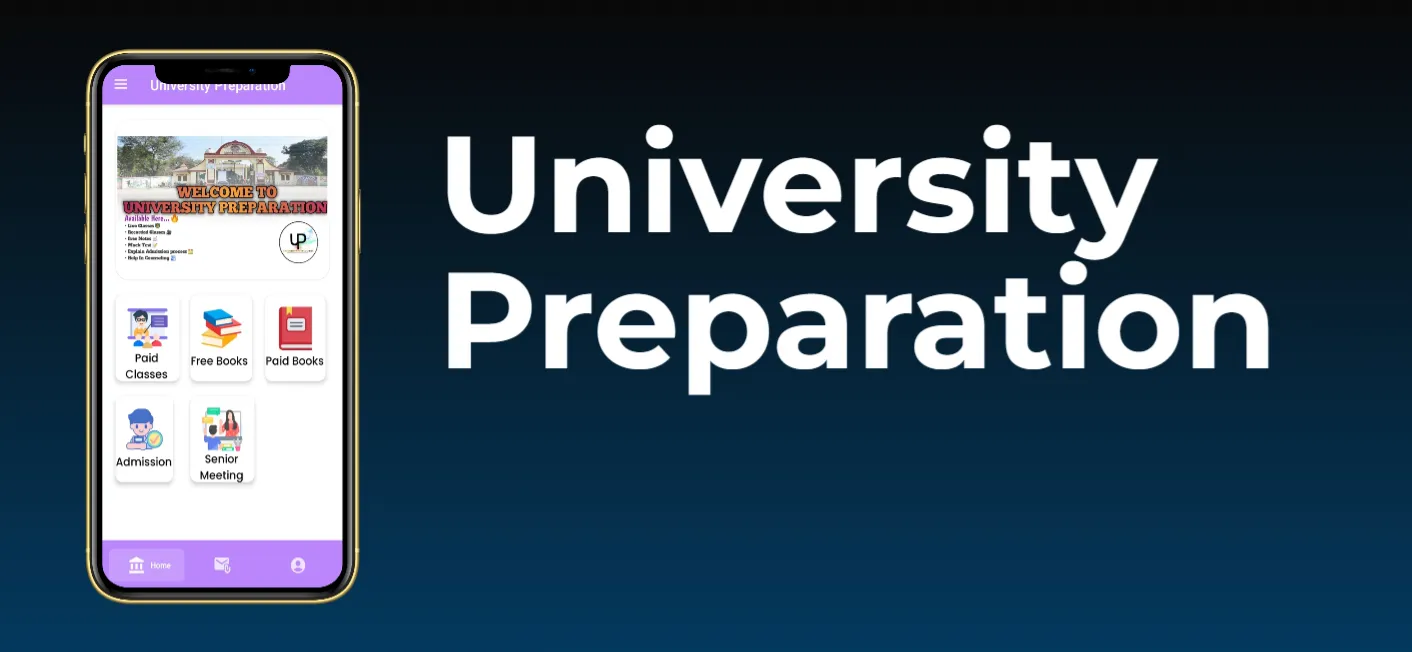 University Preparation | Indus Appstore | Screenshot