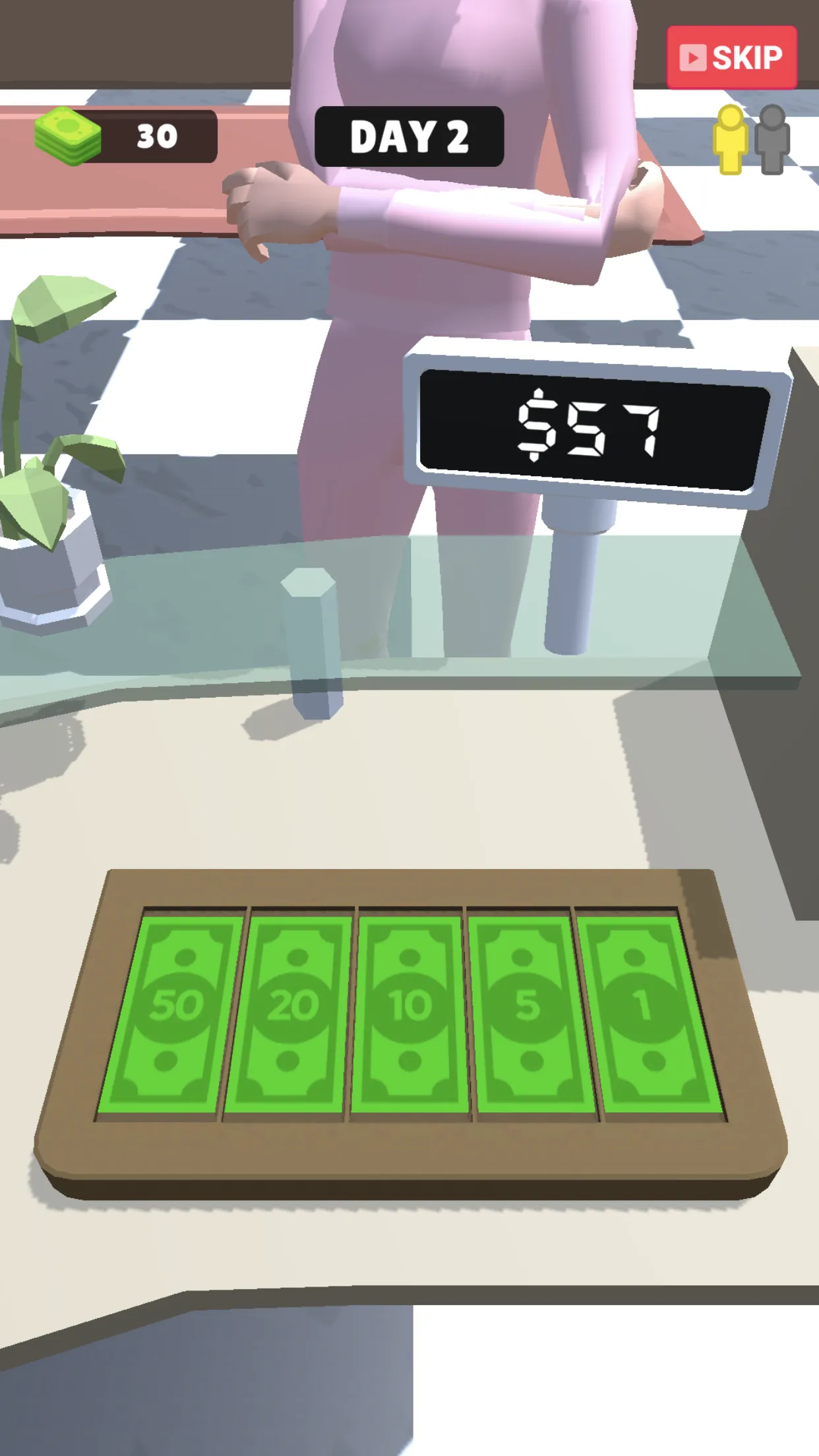 Money Bank 3D | Indus Appstore | Screenshot