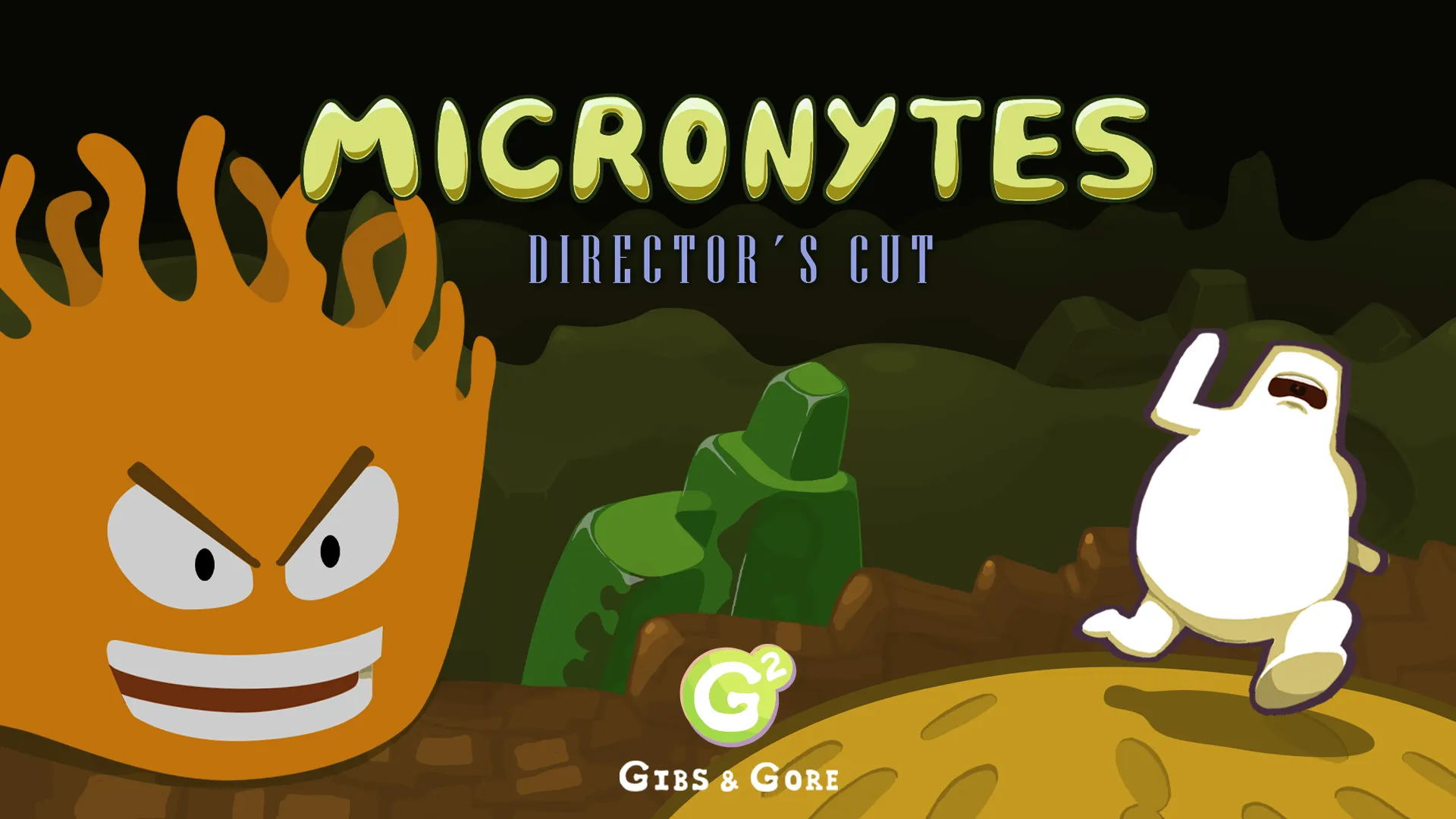 Micronytes Director's Cut | Indus Appstore | Screenshot