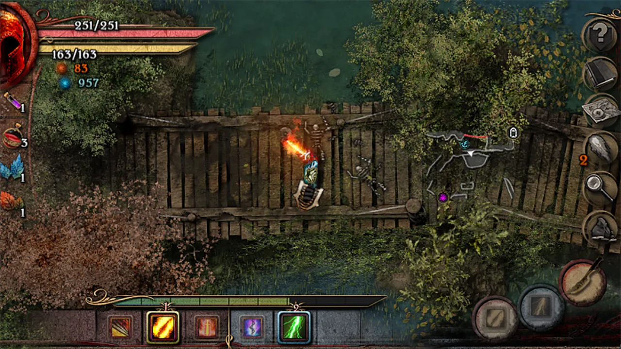 Almora Darkosen RPG | Indus Appstore | Screenshot