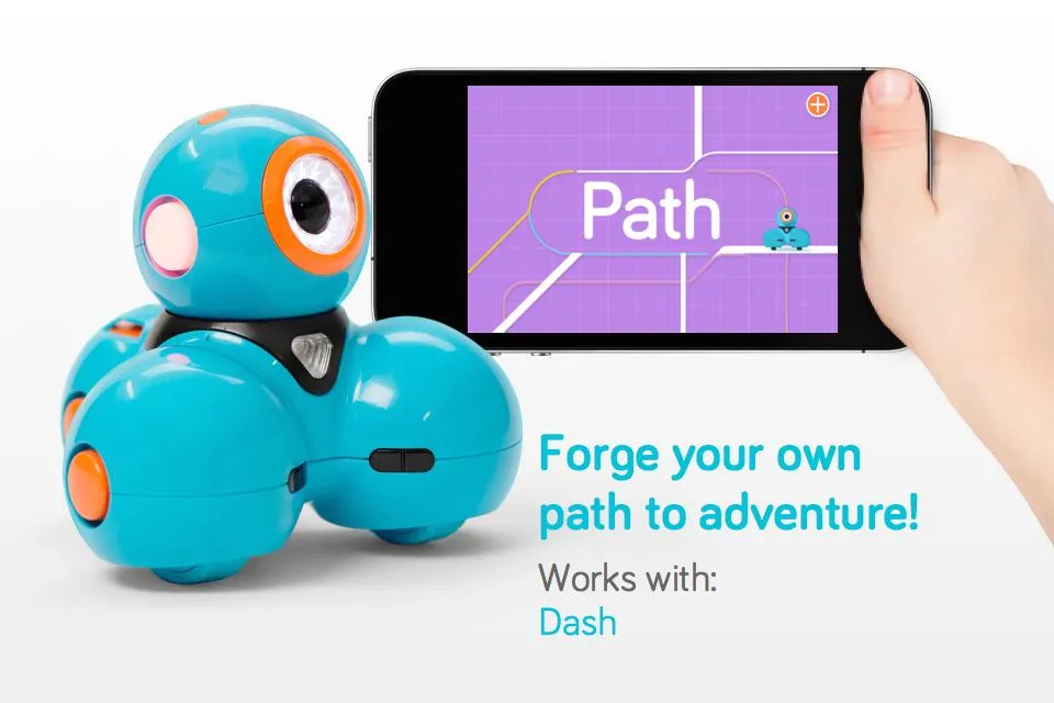 Path for Dash robot | Indus Appstore | Screenshot