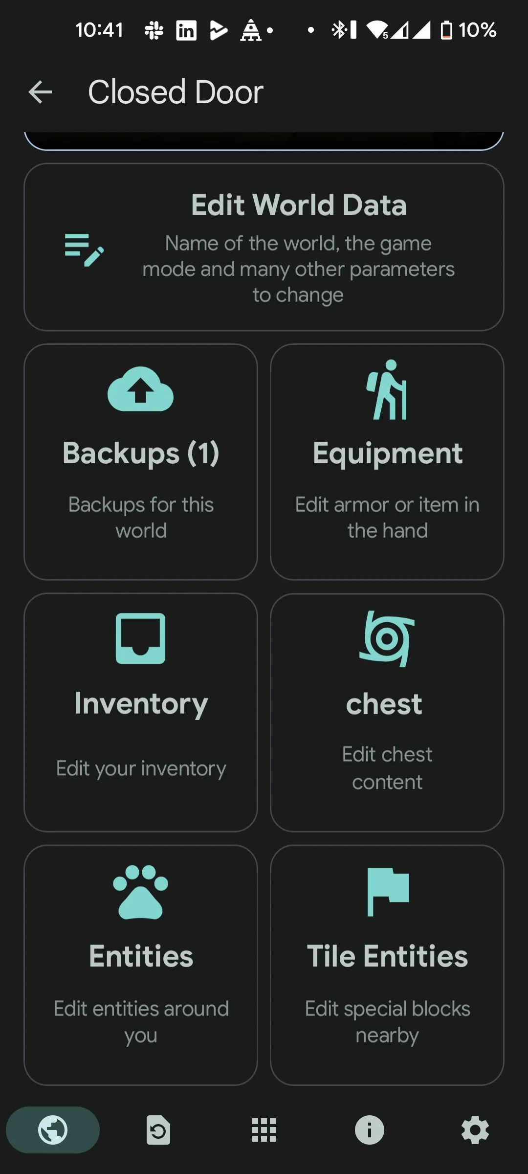 Inventory Editor BE | Indus Appstore | Screenshot