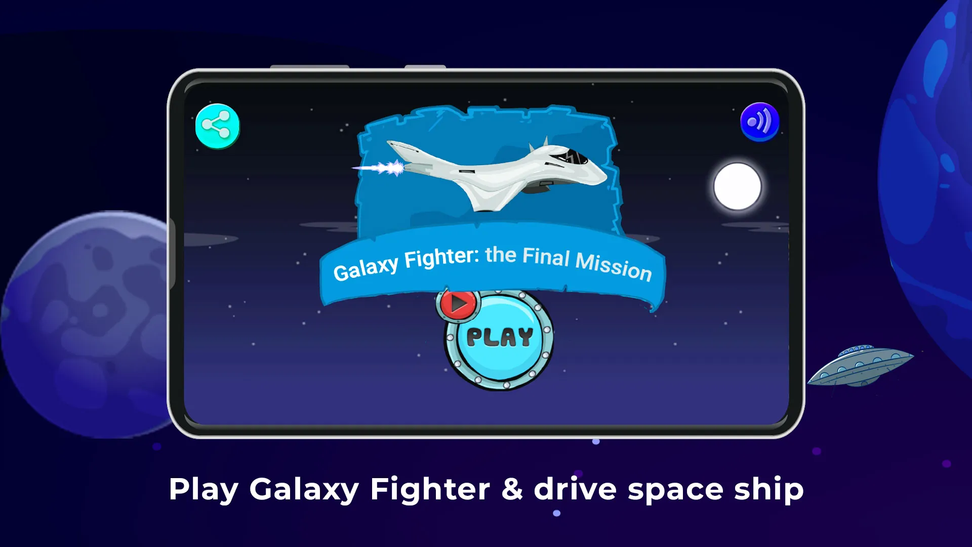 GALAXY FIGHTER | Indus Appstore | Screenshot