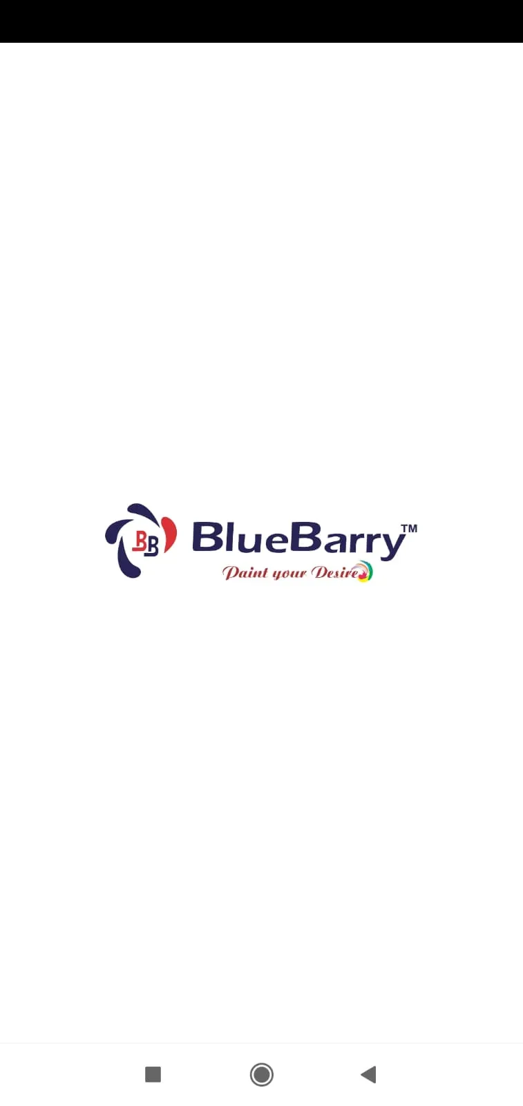 Bluebarry Paints | Indus Appstore | Screenshot