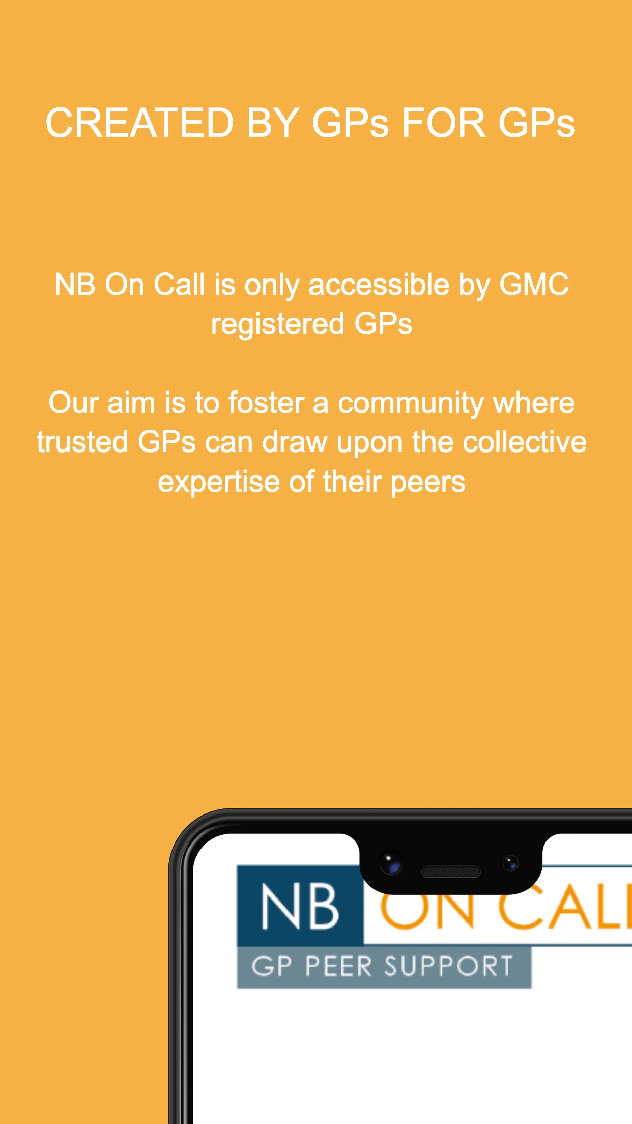 NB On Call | Indus Appstore | Screenshot