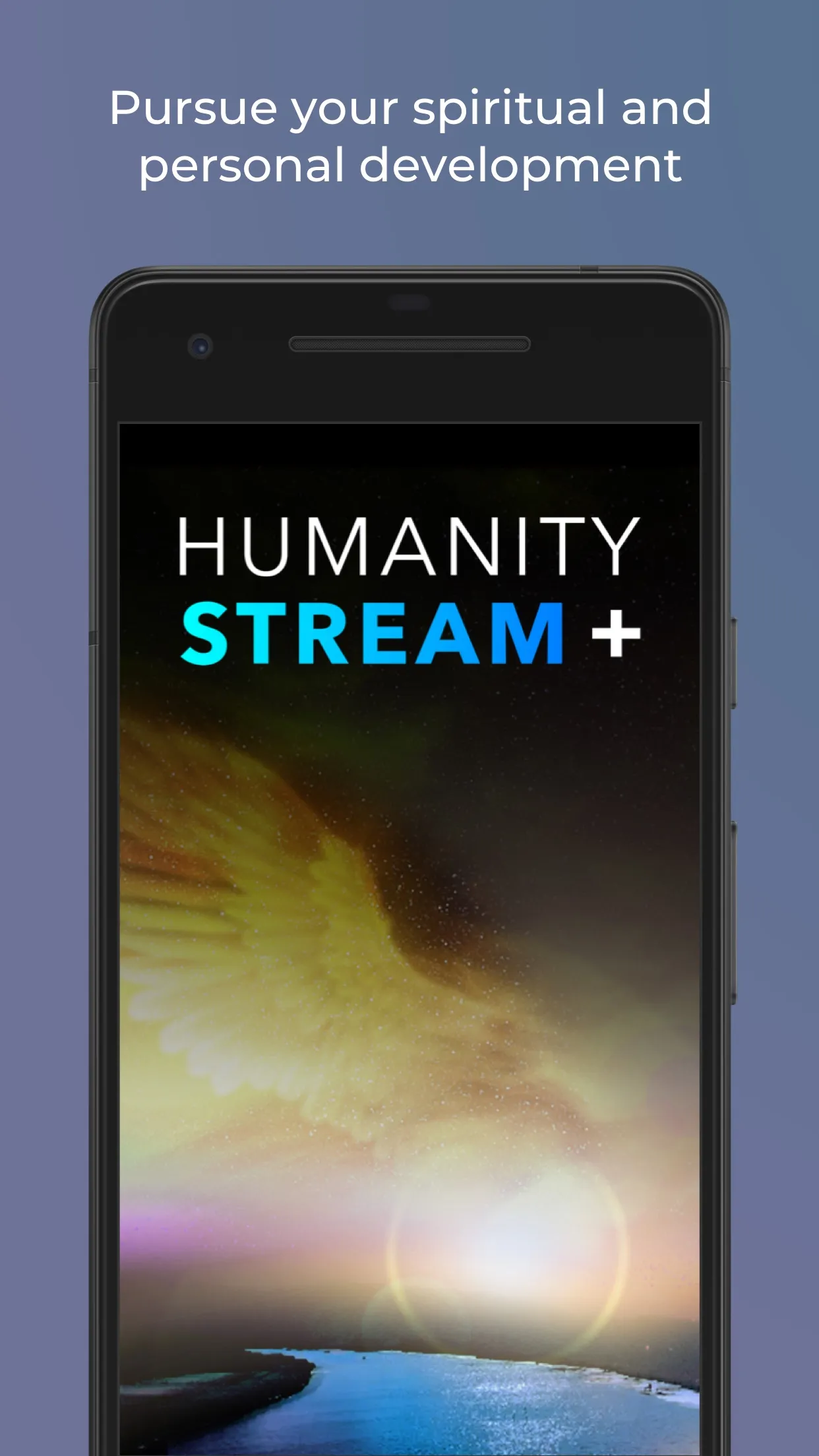 Humanity Stream+ | Indus Appstore | Screenshot