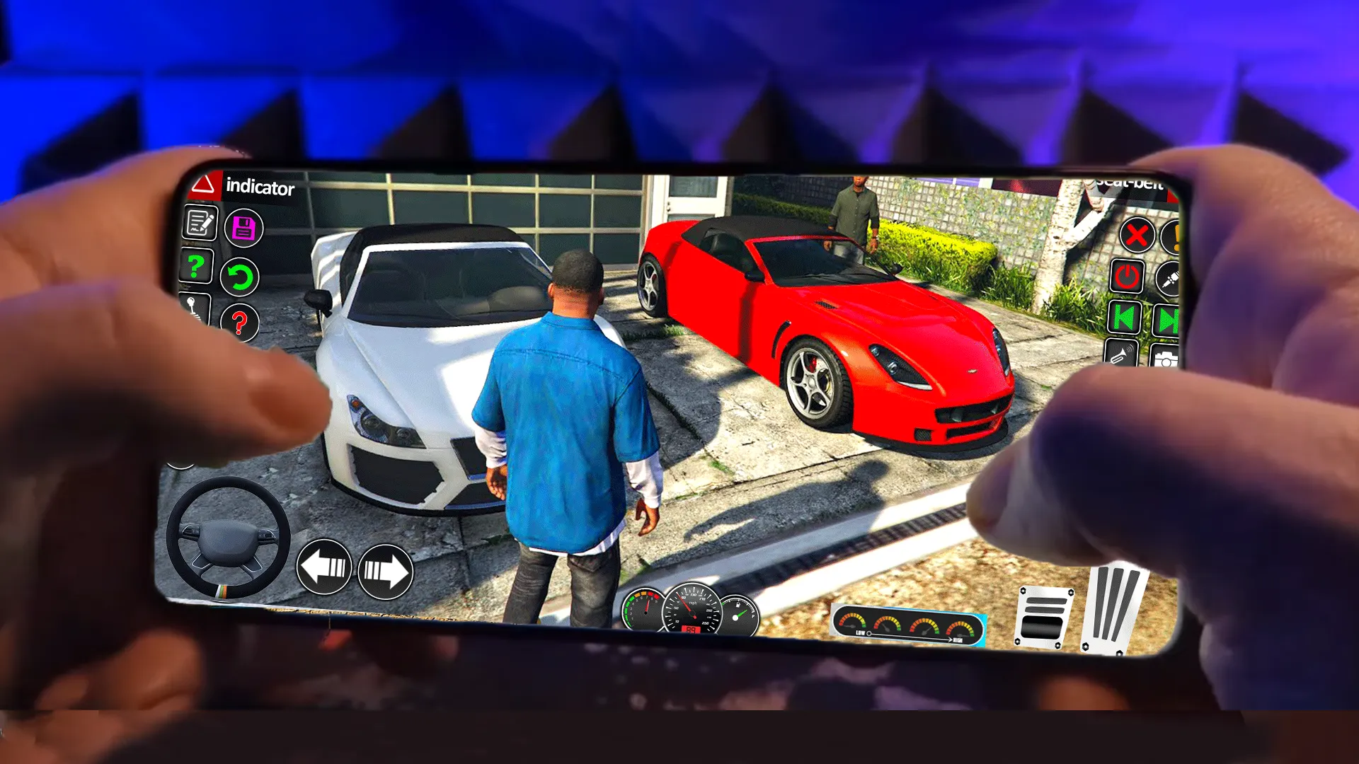 Gangster Game: Miami Gangster | Indus Appstore | Screenshot