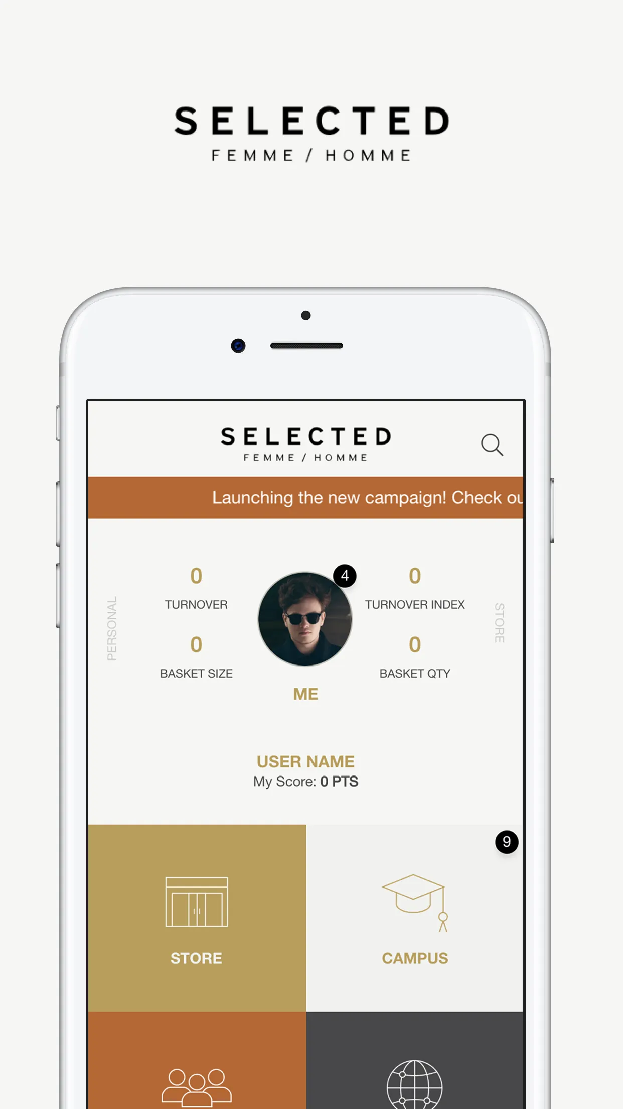 SELECTED TO GO | Indus Appstore | Screenshot