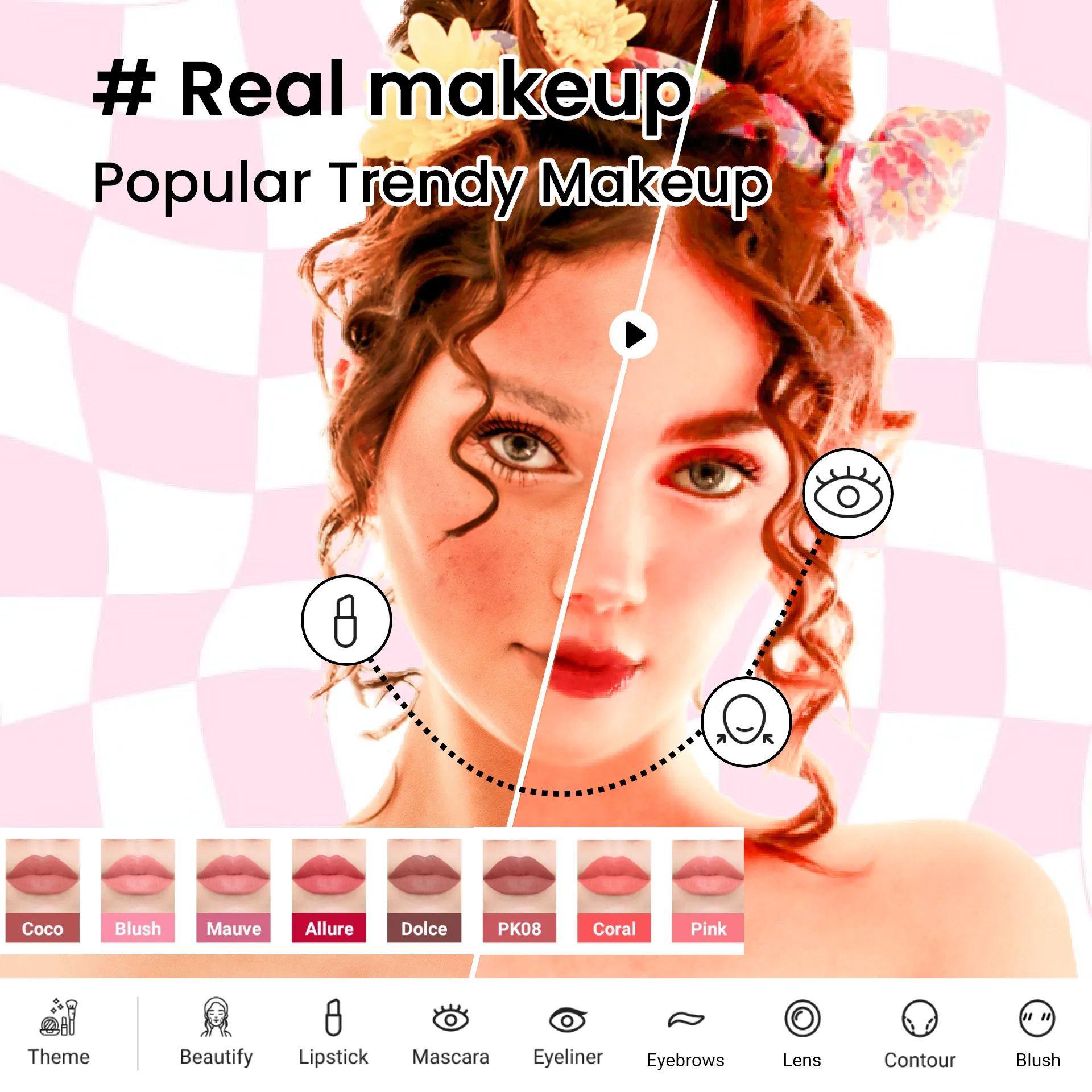 Photo Editor - Face Makeup | Indus Appstore | Screenshot