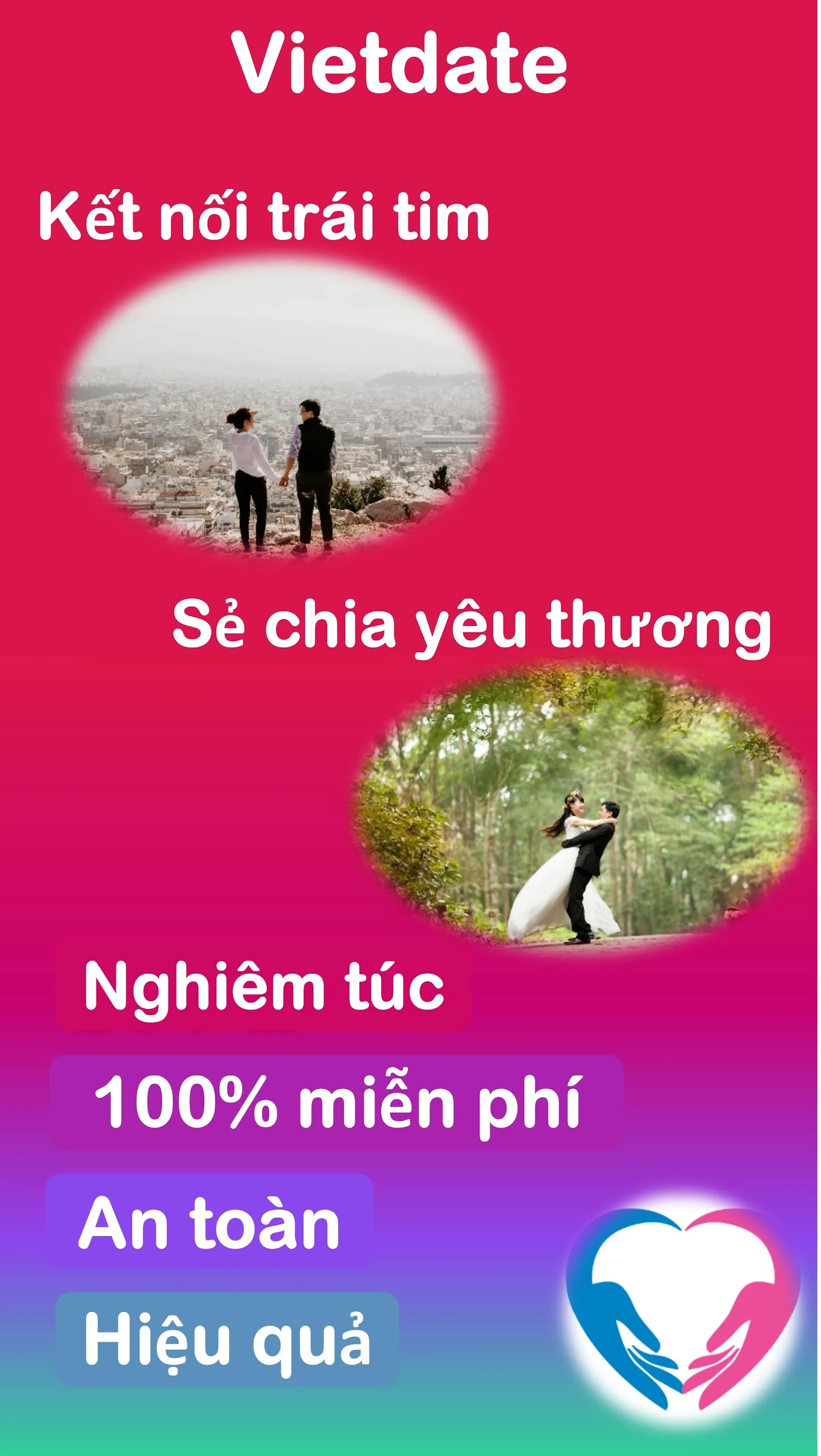 Vietdate - Hẹn hò online | Indus Appstore | Screenshot