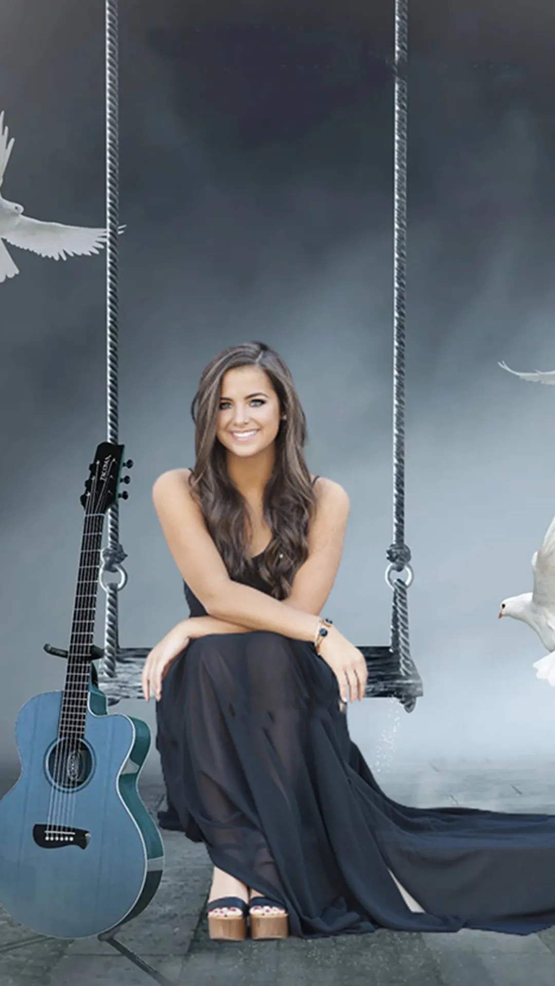 AI Nature Photo Frame & Editor | Indus Appstore | Screenshot