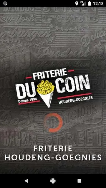 Friterie du Coin Houdeng | Indus Appstore | Screenshot