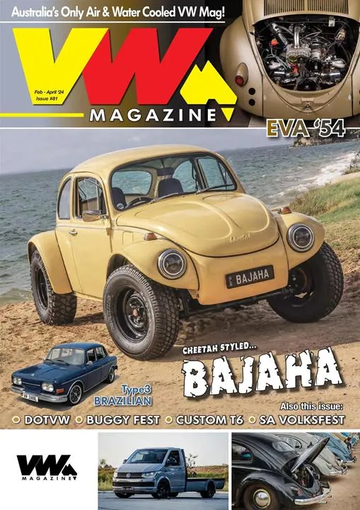 VW Magazine Australia | Indus Appstore | Screenshot