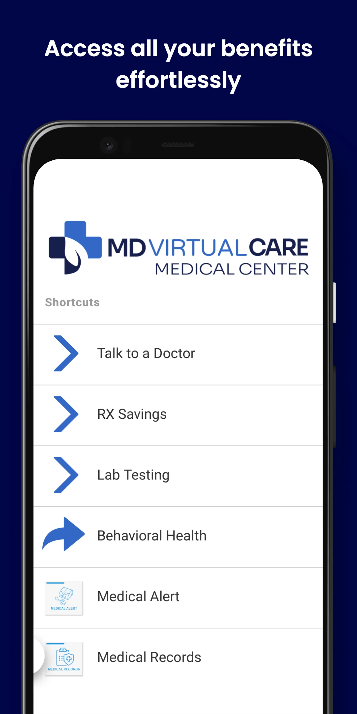 MD Care | Indus Appstore | Screenshot