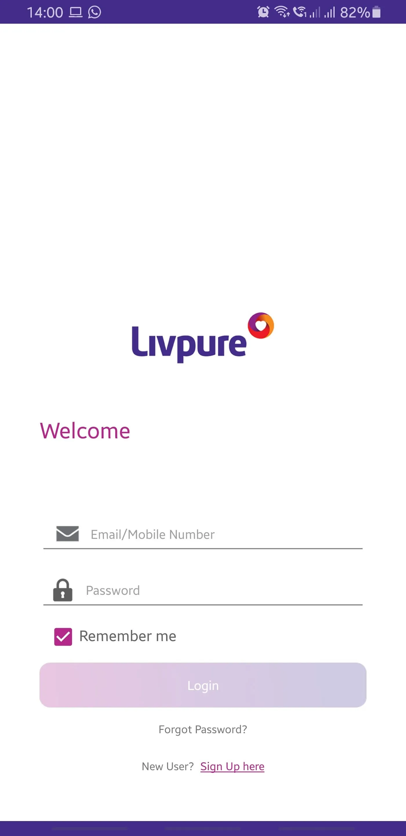 Livpure | Indus Appstore | Screenshot