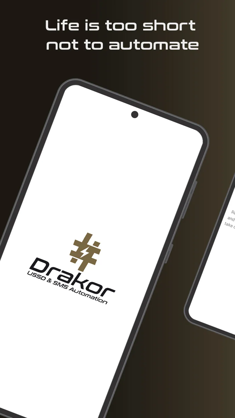 Drakor (USSD Automation) | Indus Appstore | Screenshot