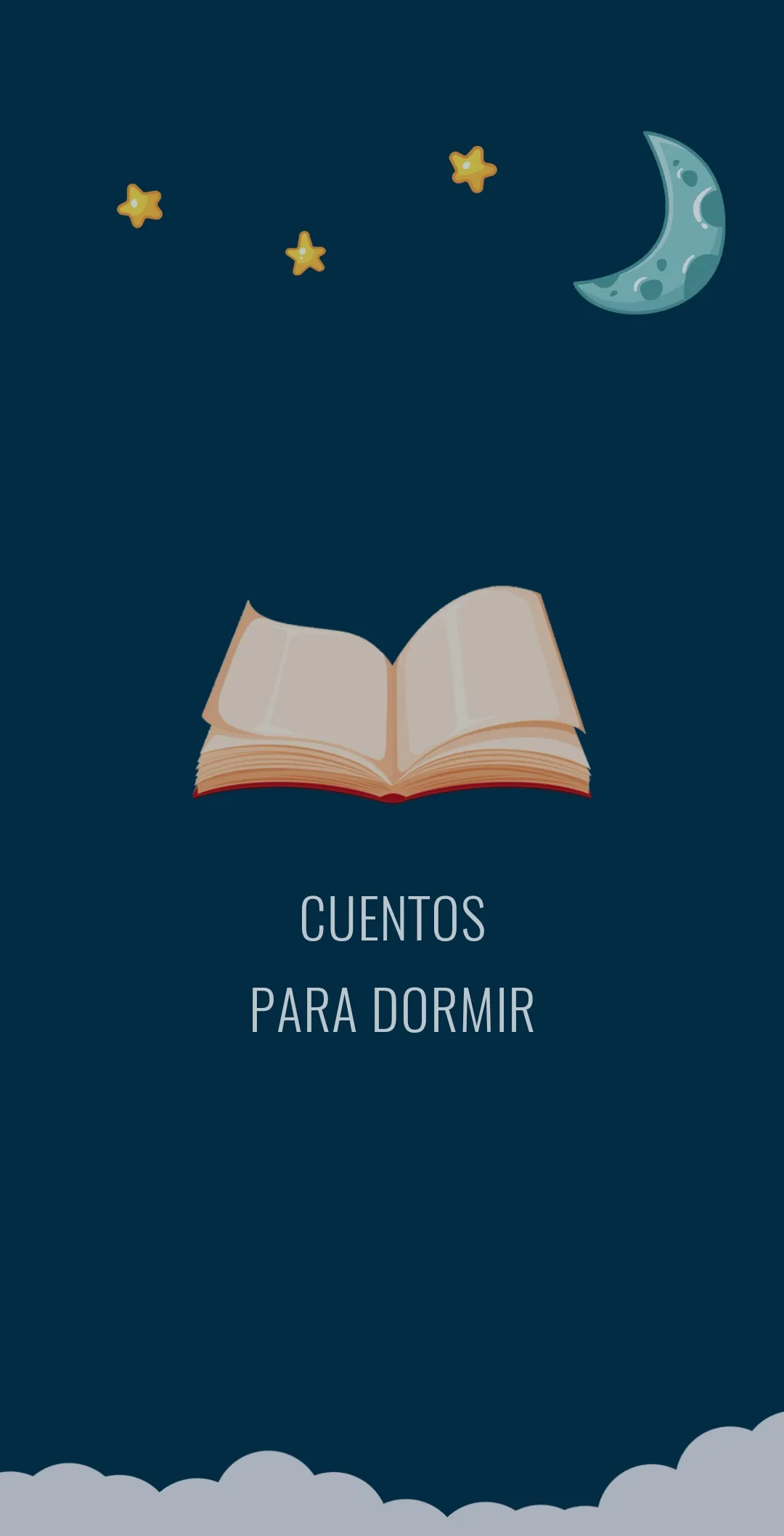 Cuentos para Dormir | Indus Appstore | Screenshot