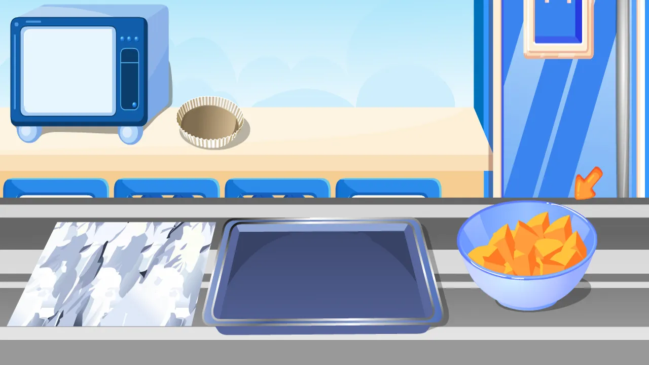 cake cooking games girls games | Indus Appstore | Screenshot