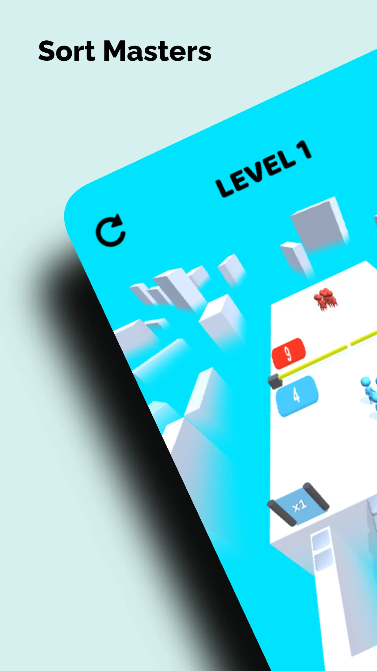 Sort Masters | Indus Appstore | Screenshot