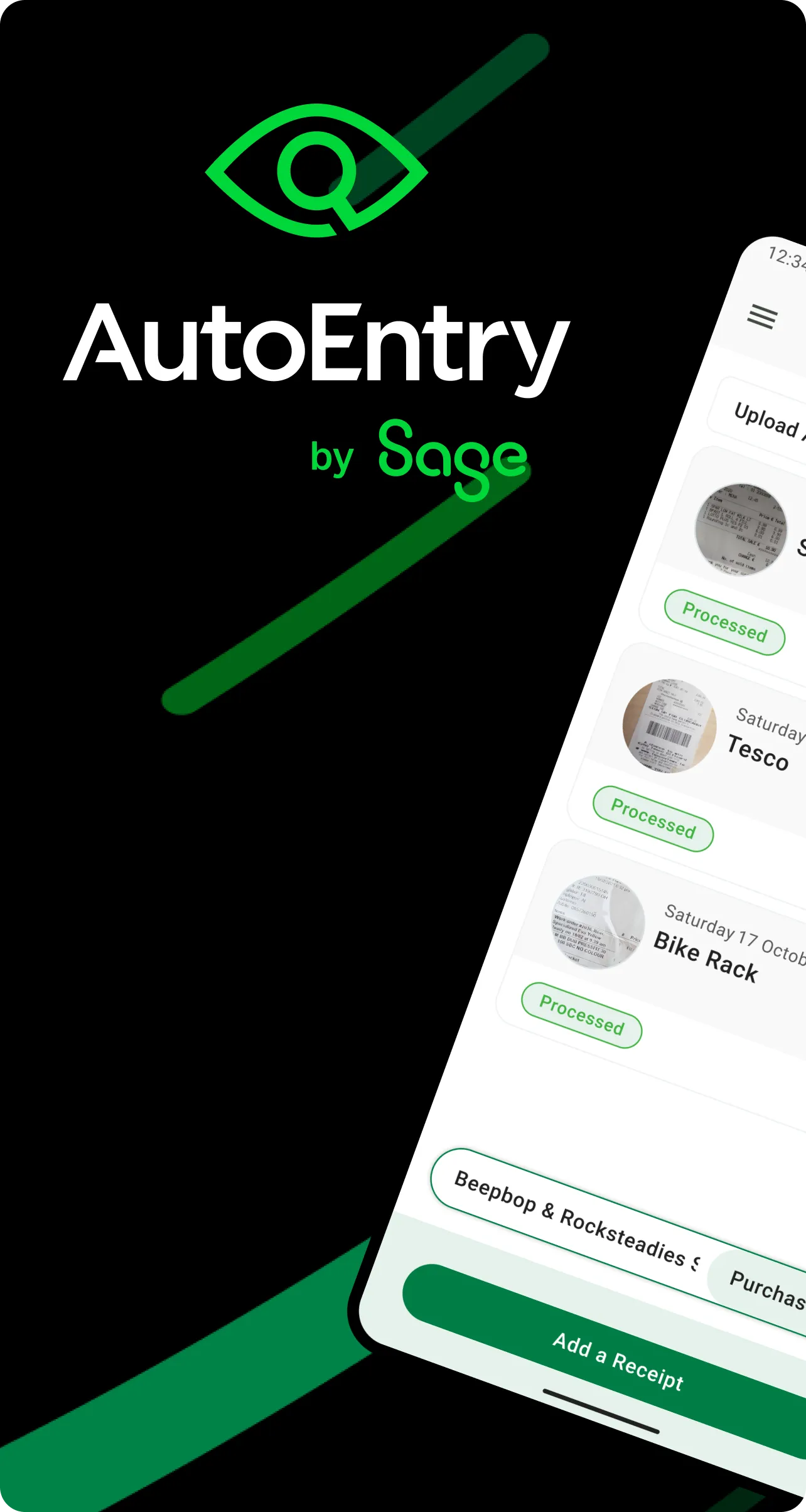 AutoEntry | Indus Appstore | Screenshot