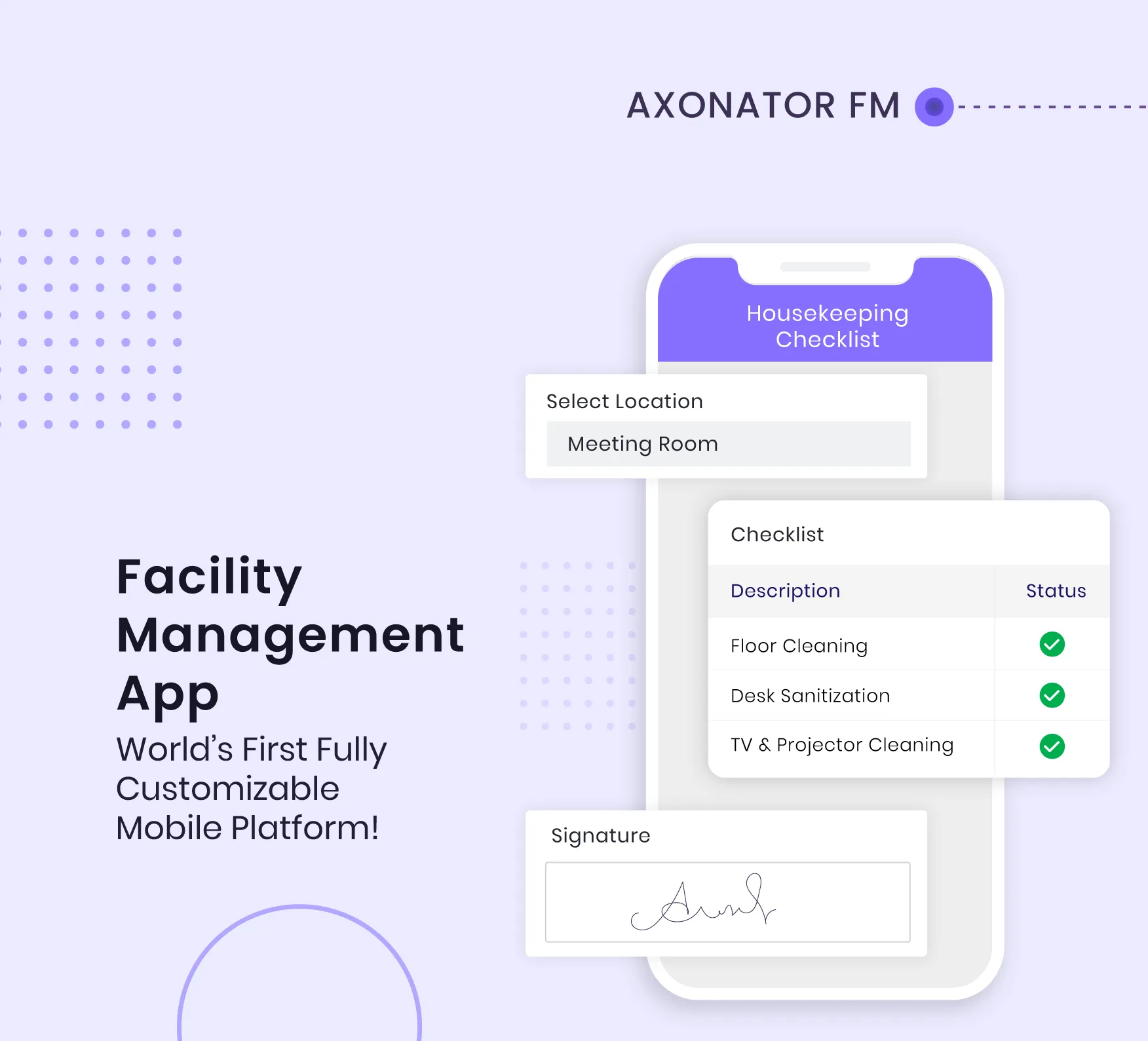 FM Axonator | Indus Appstore | Screenshot