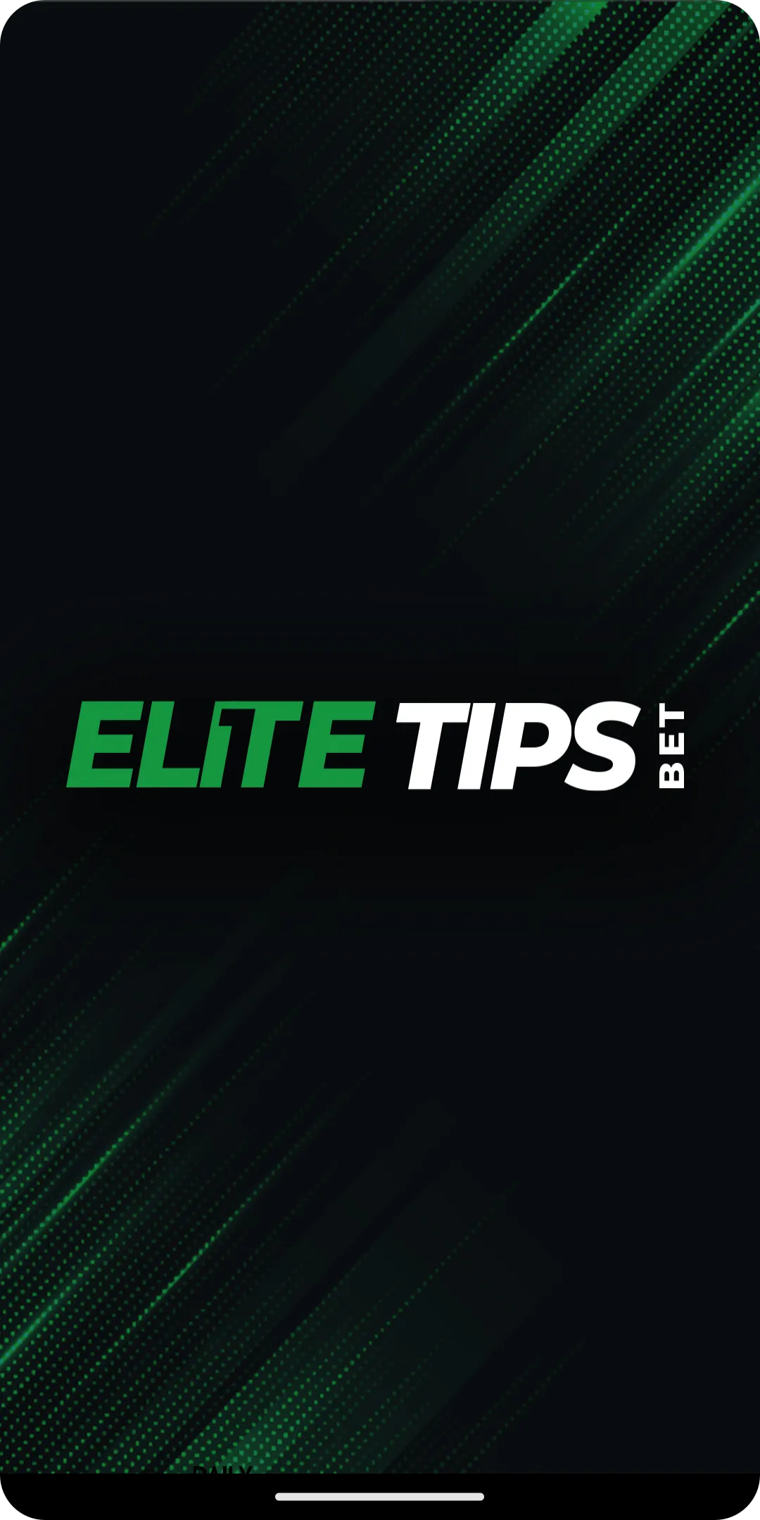 Elite Tips Bet | Indus Appstore | Screenshot