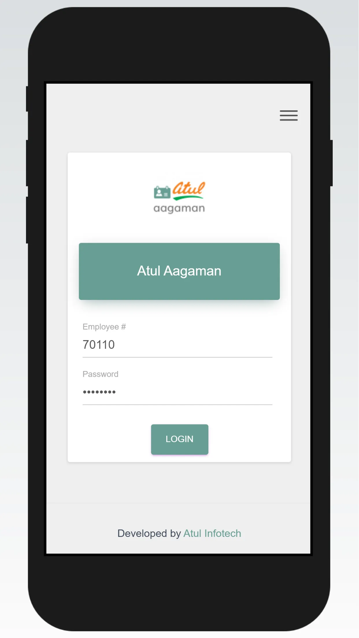 Atul Aagaman | Indus Appstore | Screenshot