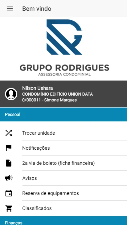 Grupo Rodrigues | Indus Appstore | Screenshot