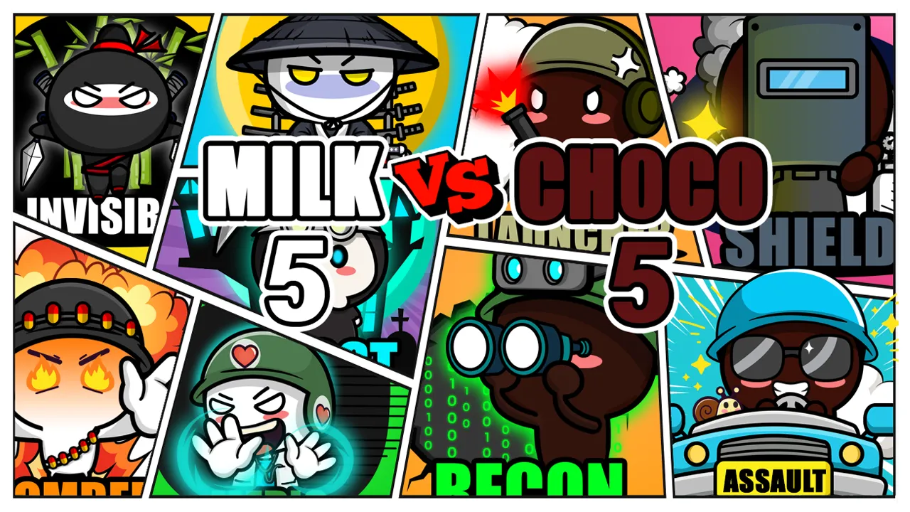 MilkChoco | Indus Appstore | Screenshot
