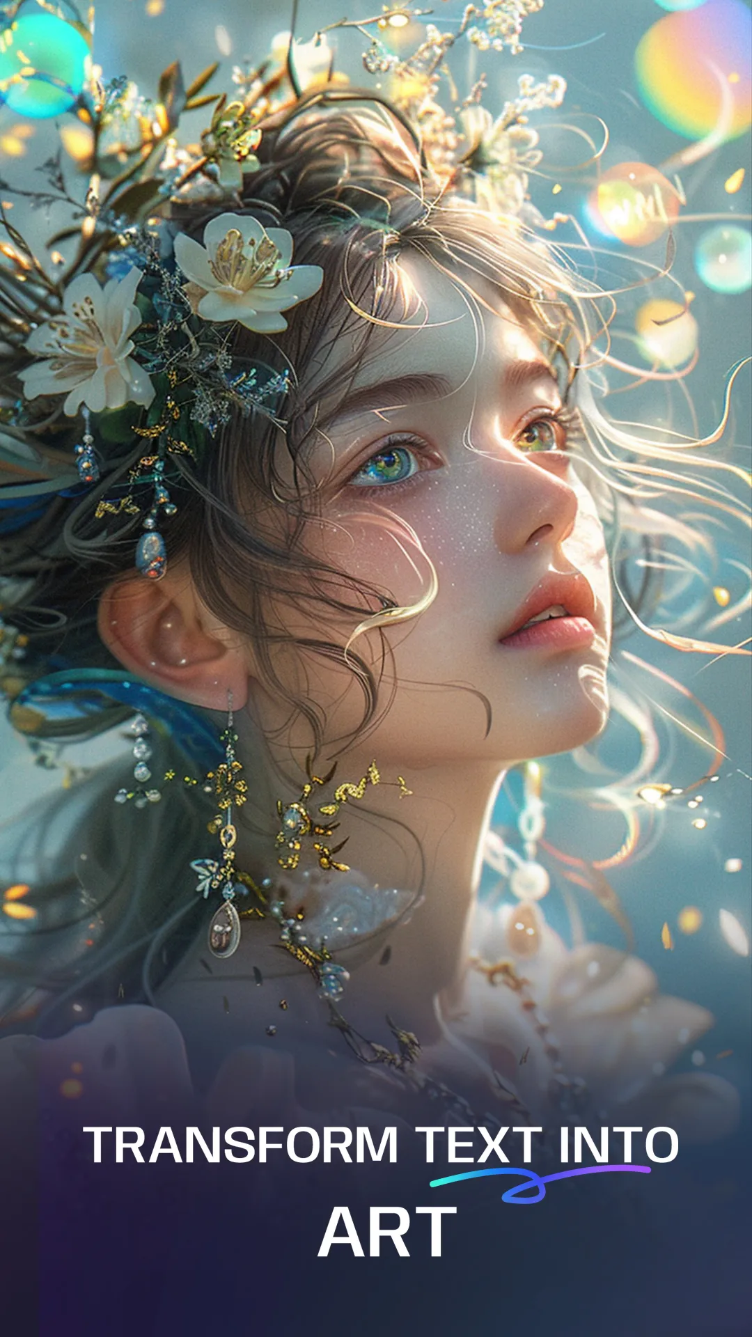 SeaArt: AI Art Generator | Indus Appstore | Screenshot