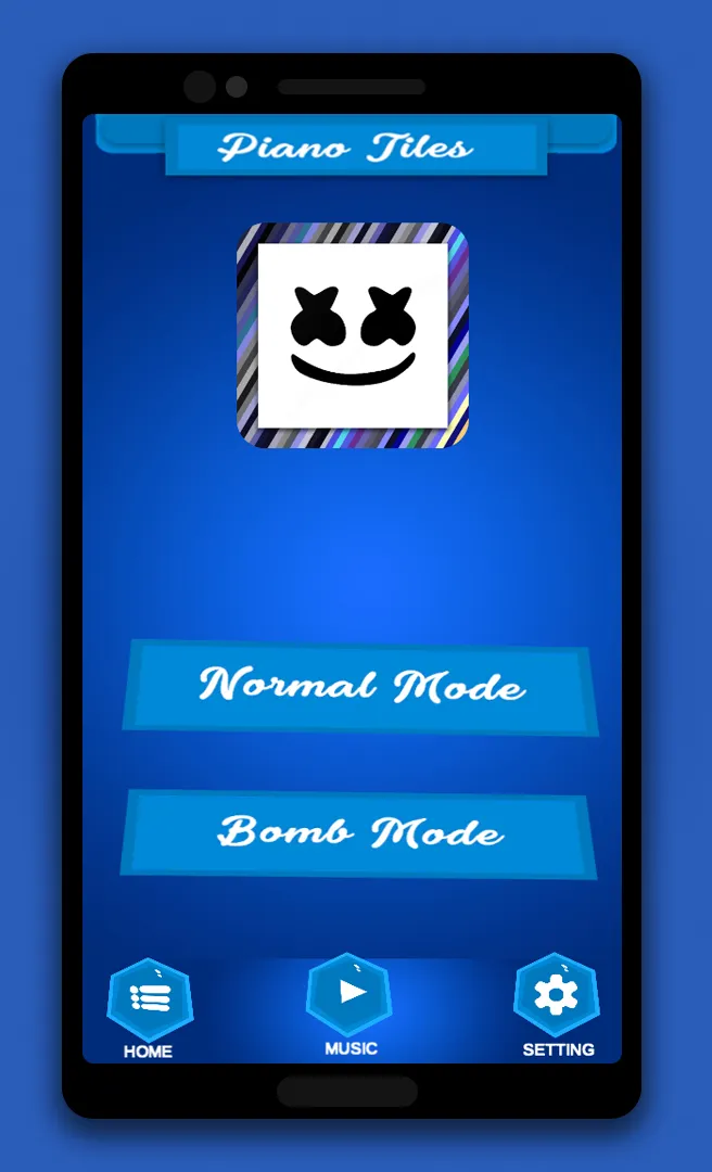 Marshmello - New Piano Game | Indus Appstore | Screenshot