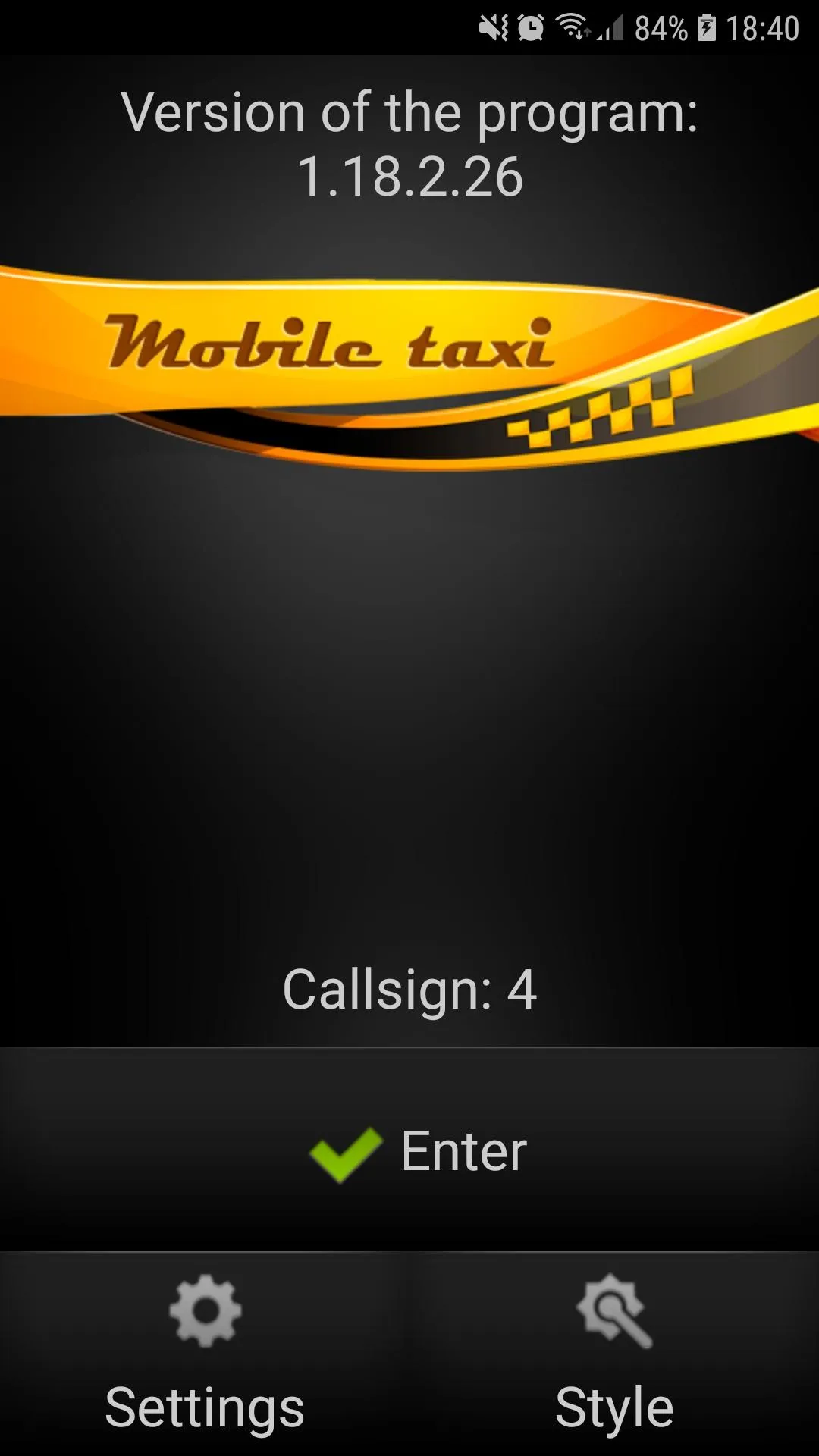 Mobile Taxi | Indus Appstore | Screenshot