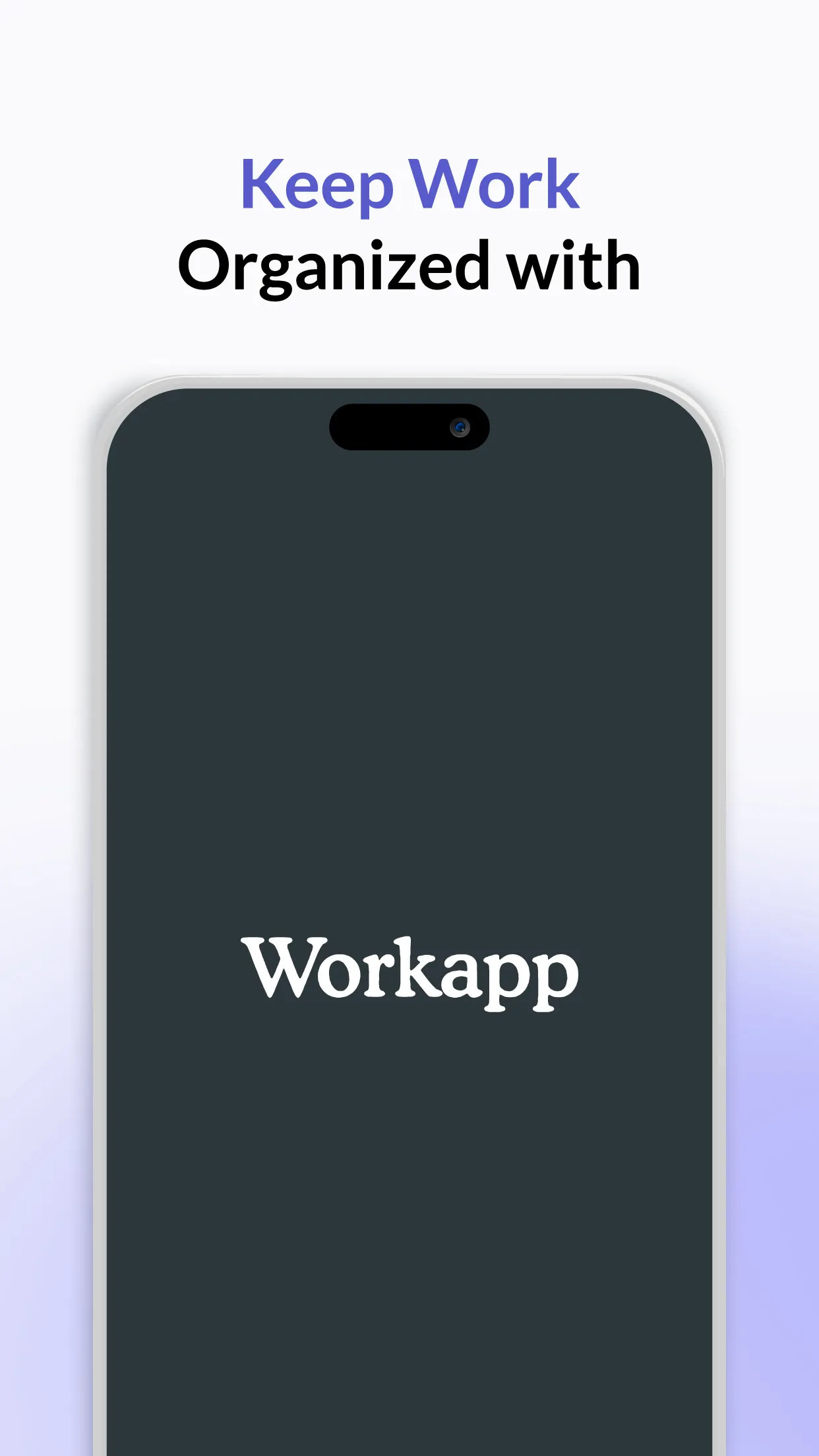 Tasks & Chat: Work App | Indus Appstore | Screenshot