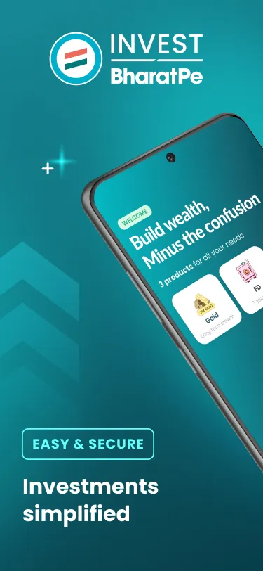 Invest BharatPe | Indus Appstore | Screenshot