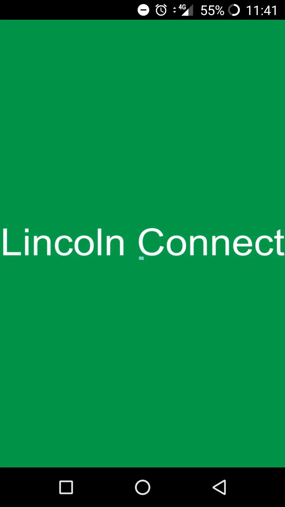 Lincoln Connect | Indus Appstore | Screenshot