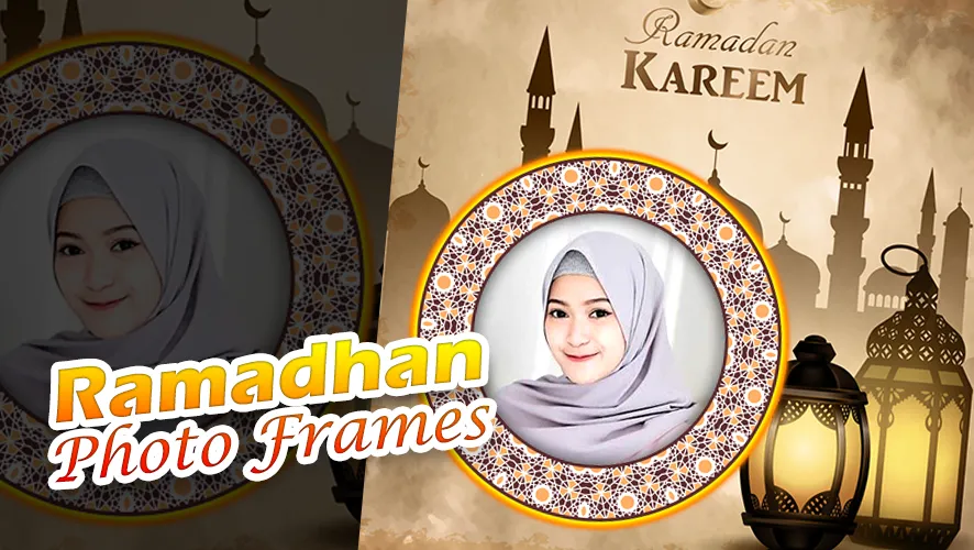 Ramadan 2024 Photo Frames | Indus Appstore | Screenshot