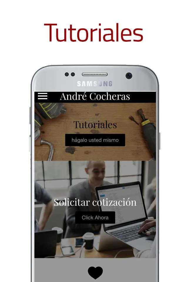 André Cocheras | Indus Appstore | Screenshot