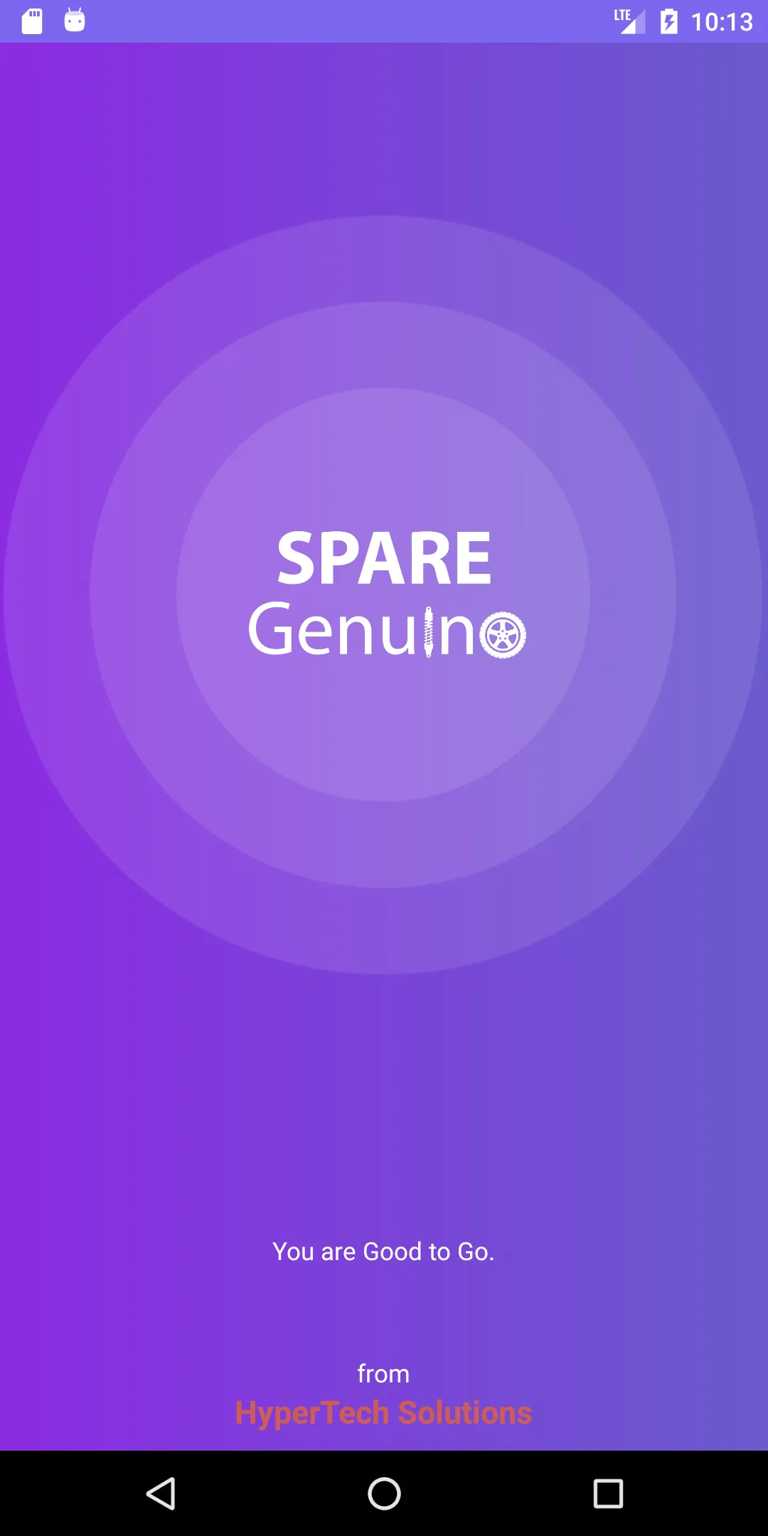 Spare Genuino for Suppliers | Indus Appstore | Screenshot