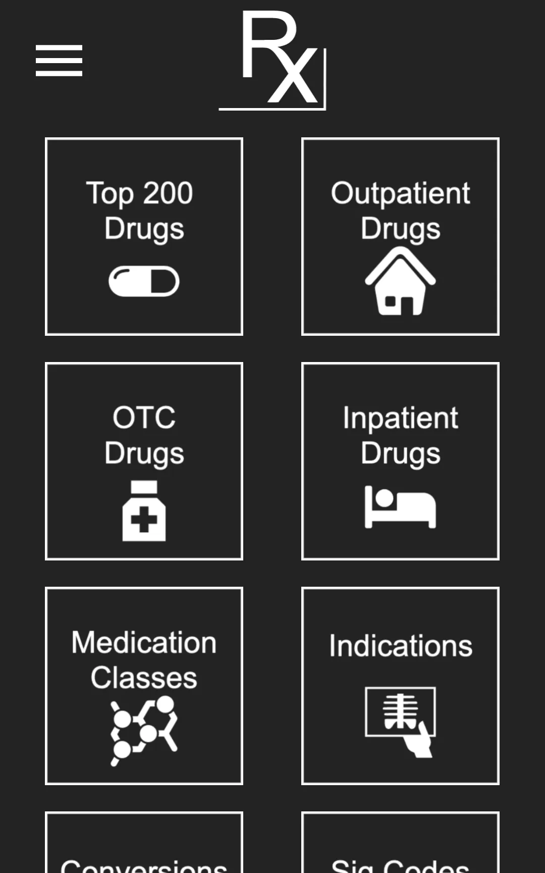 Rx Corner - Top 200 Drugs Quiz | Indus Appstore | Screenshot