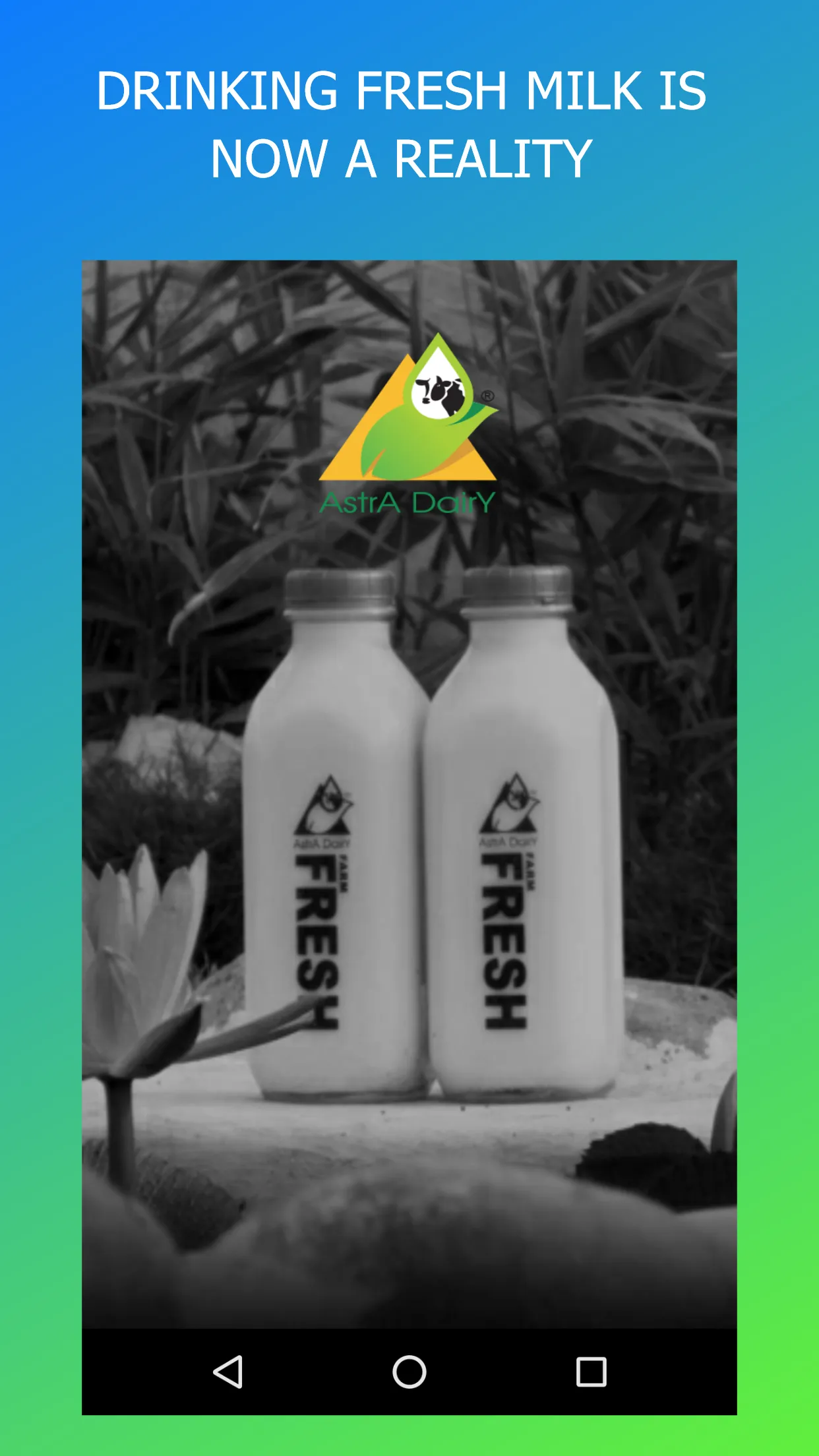 Astra Dairy (Milk) | Indus Appstore | Screenshot