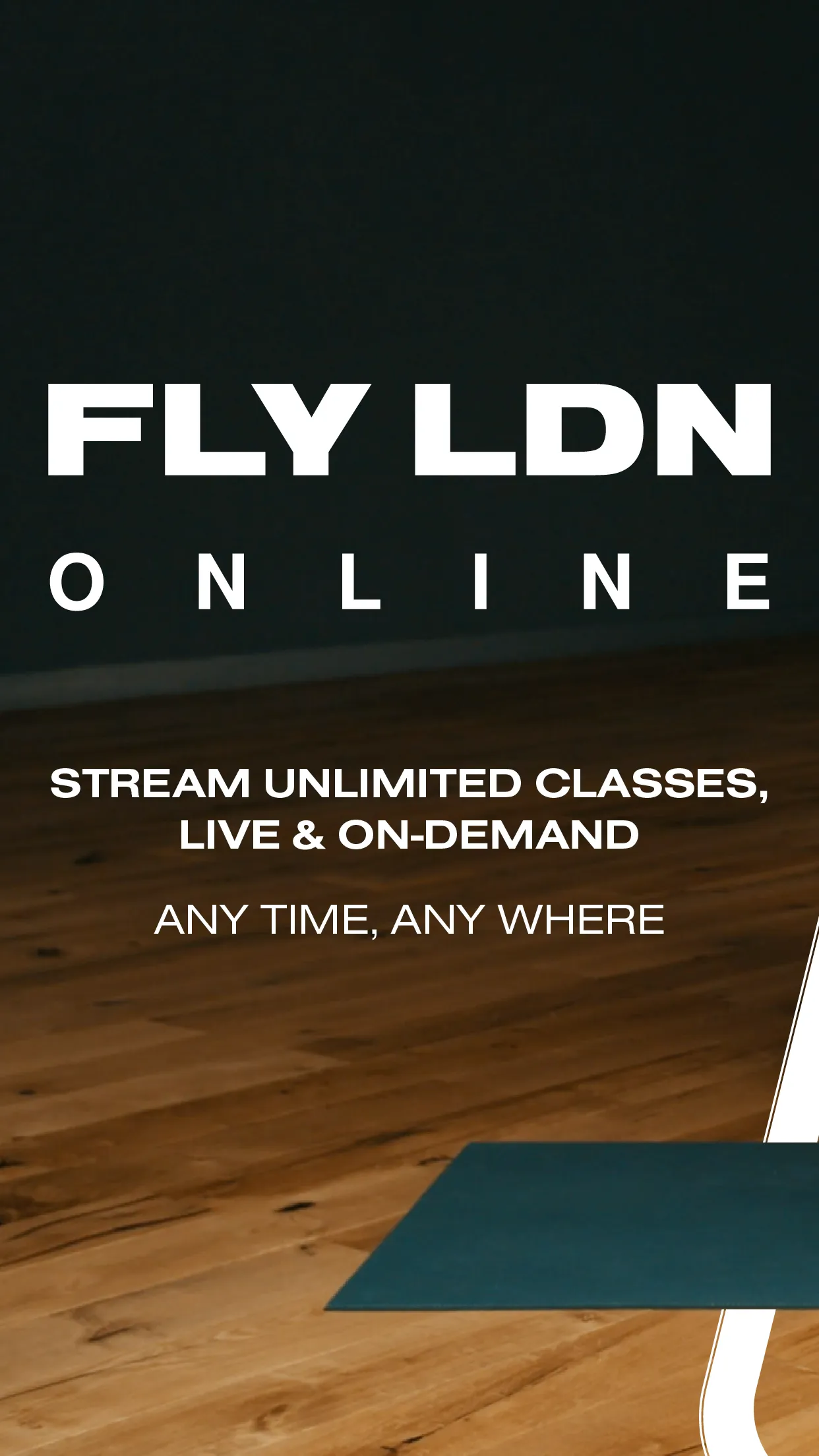 FLY LDN Online | Indus Appstore | Screenshot