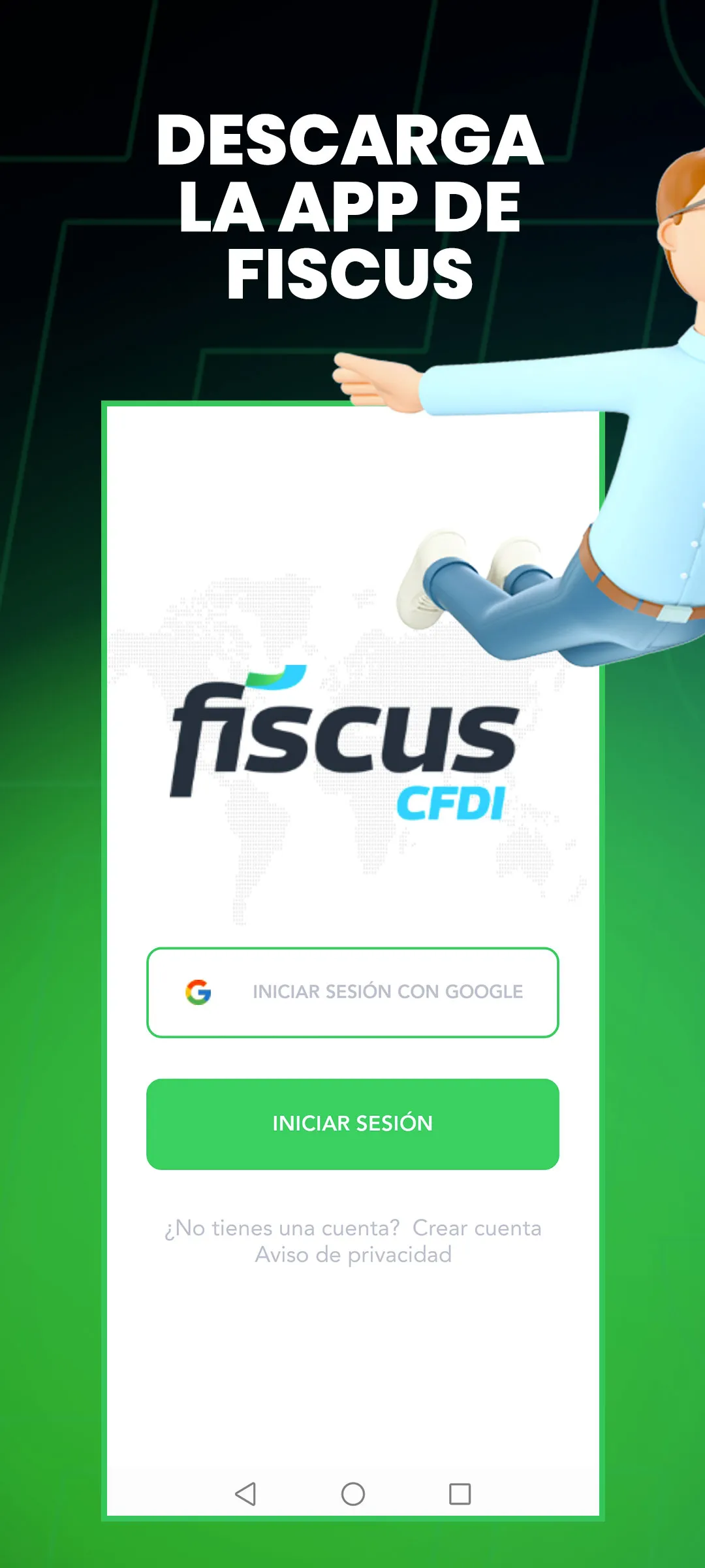 Fiscus CFDI | Indus Appstore | Screenshot