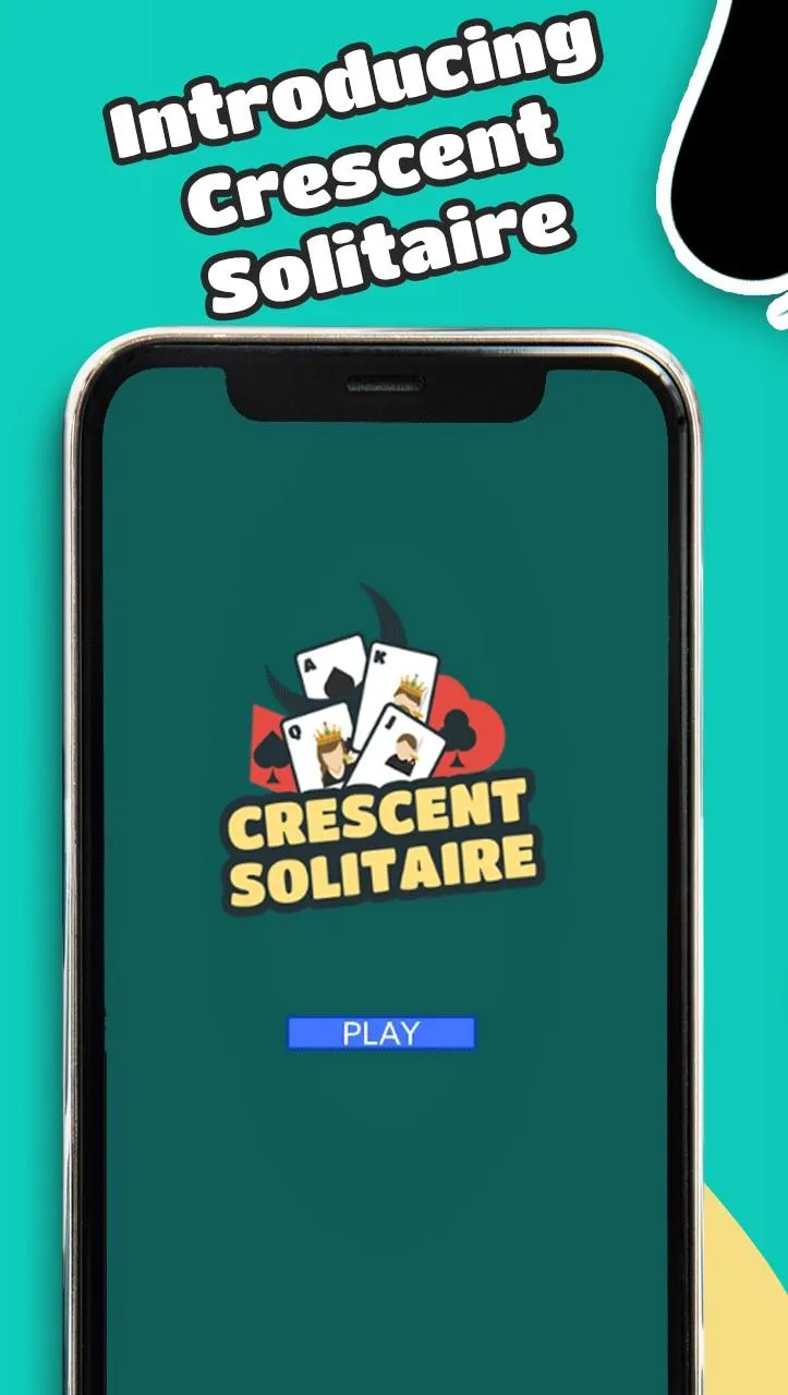 Crescent Solitaire | Indus Appstore | Screenshot