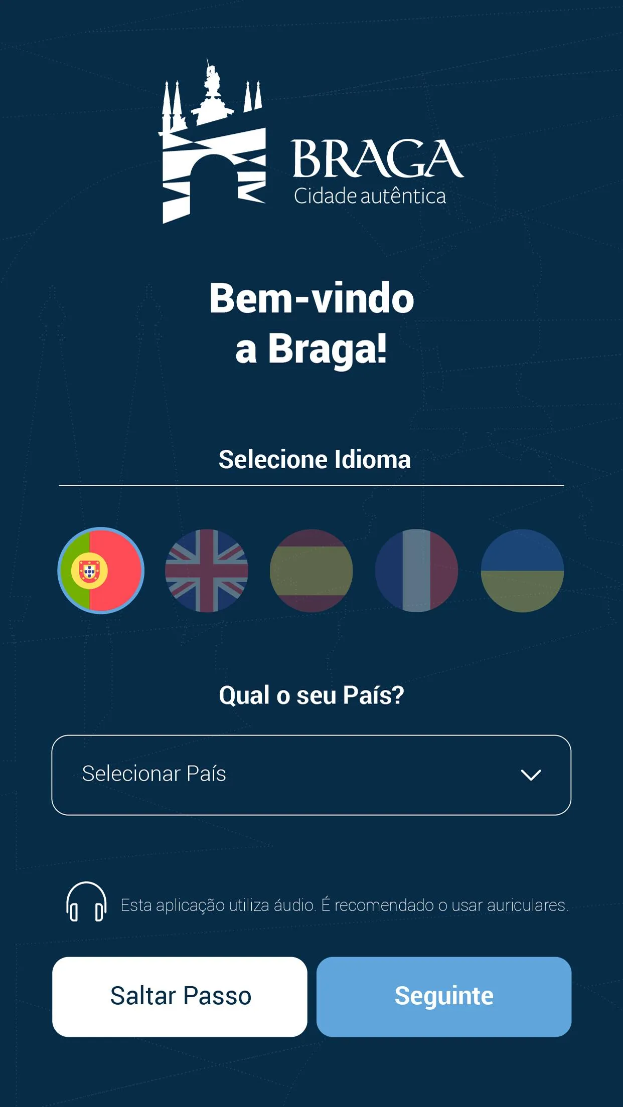 BragaINCOMING | Indus Appstore | Screenshot